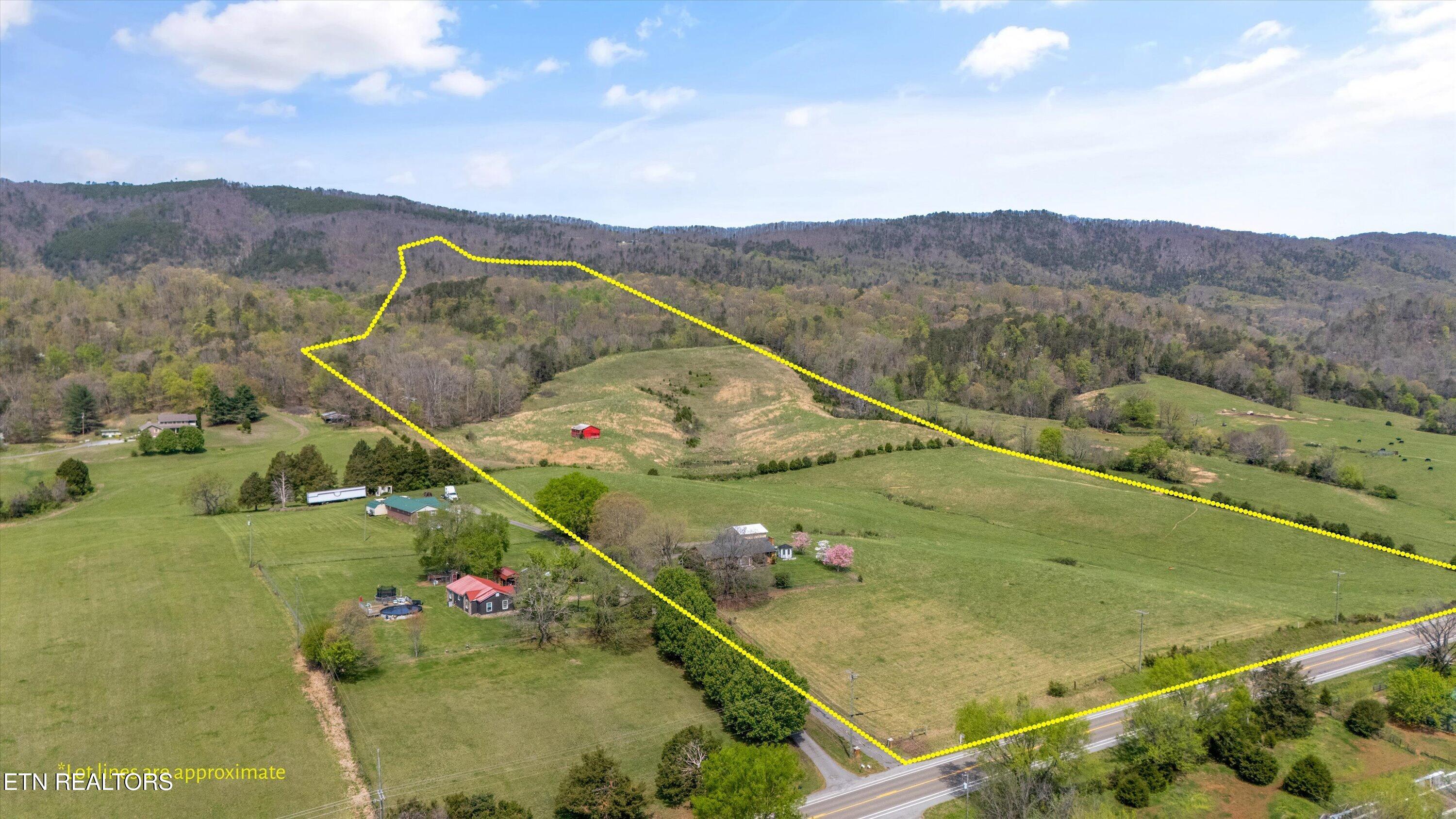 2783 Rutledge Pike Blaine TN 37709