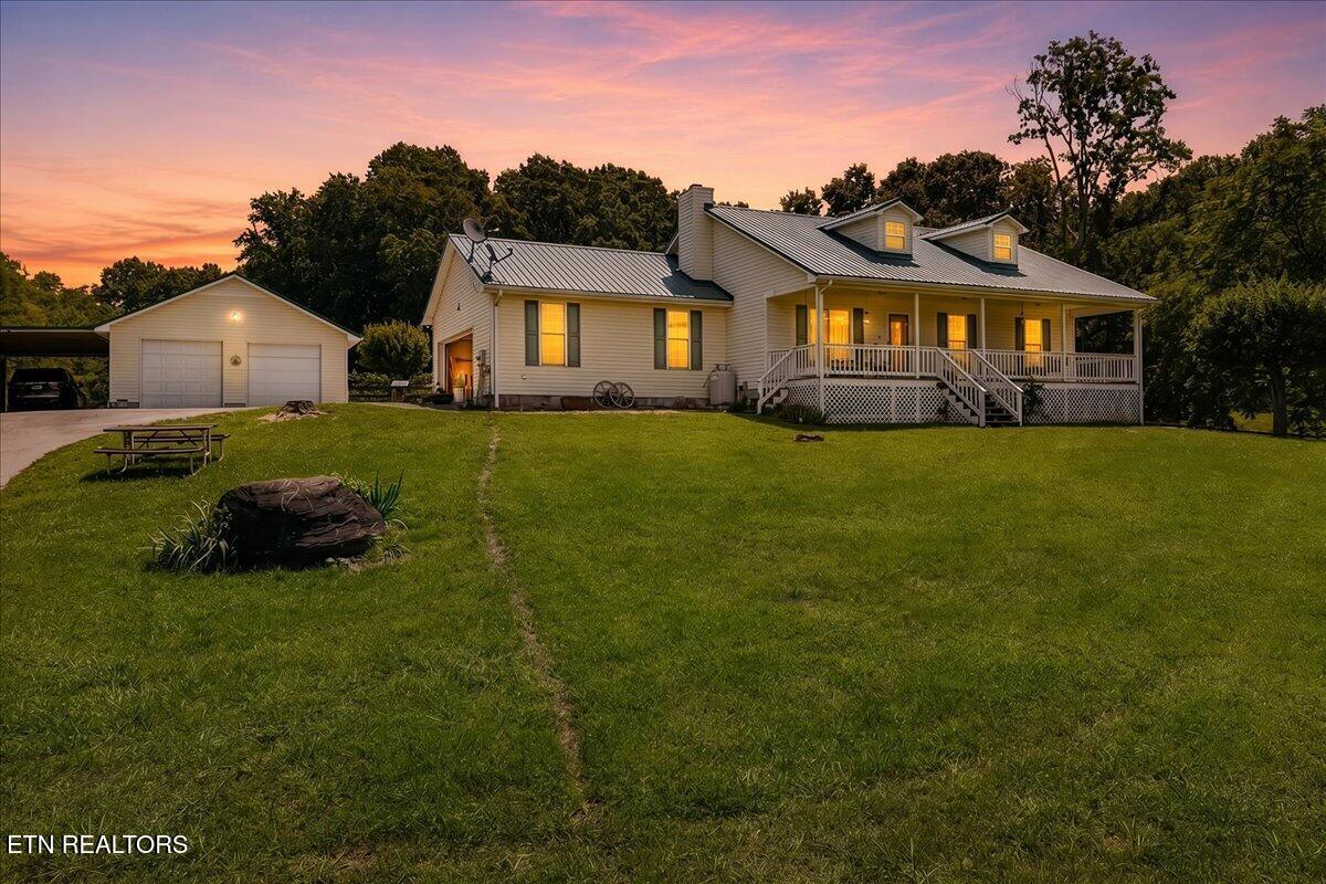 982 Wilson Station Road Englewood TN 37329