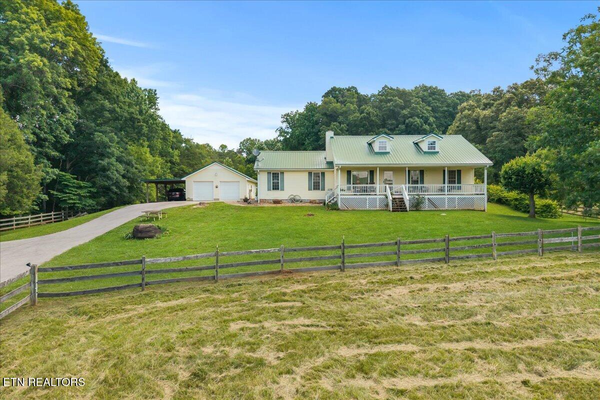 982 Wilson Station Road Englewood TN 37329