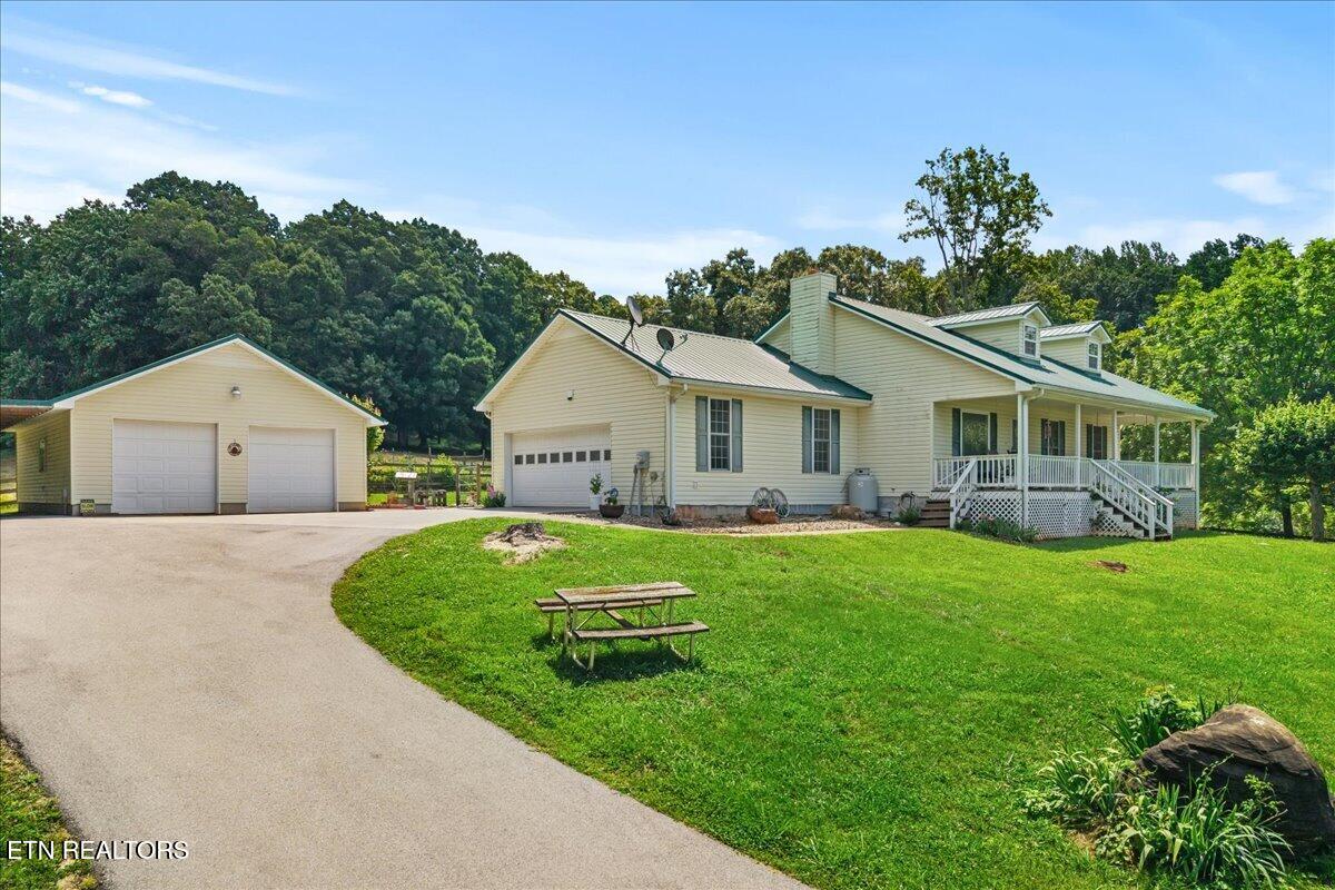 982 Wilson Station Road Englewood TN 37329