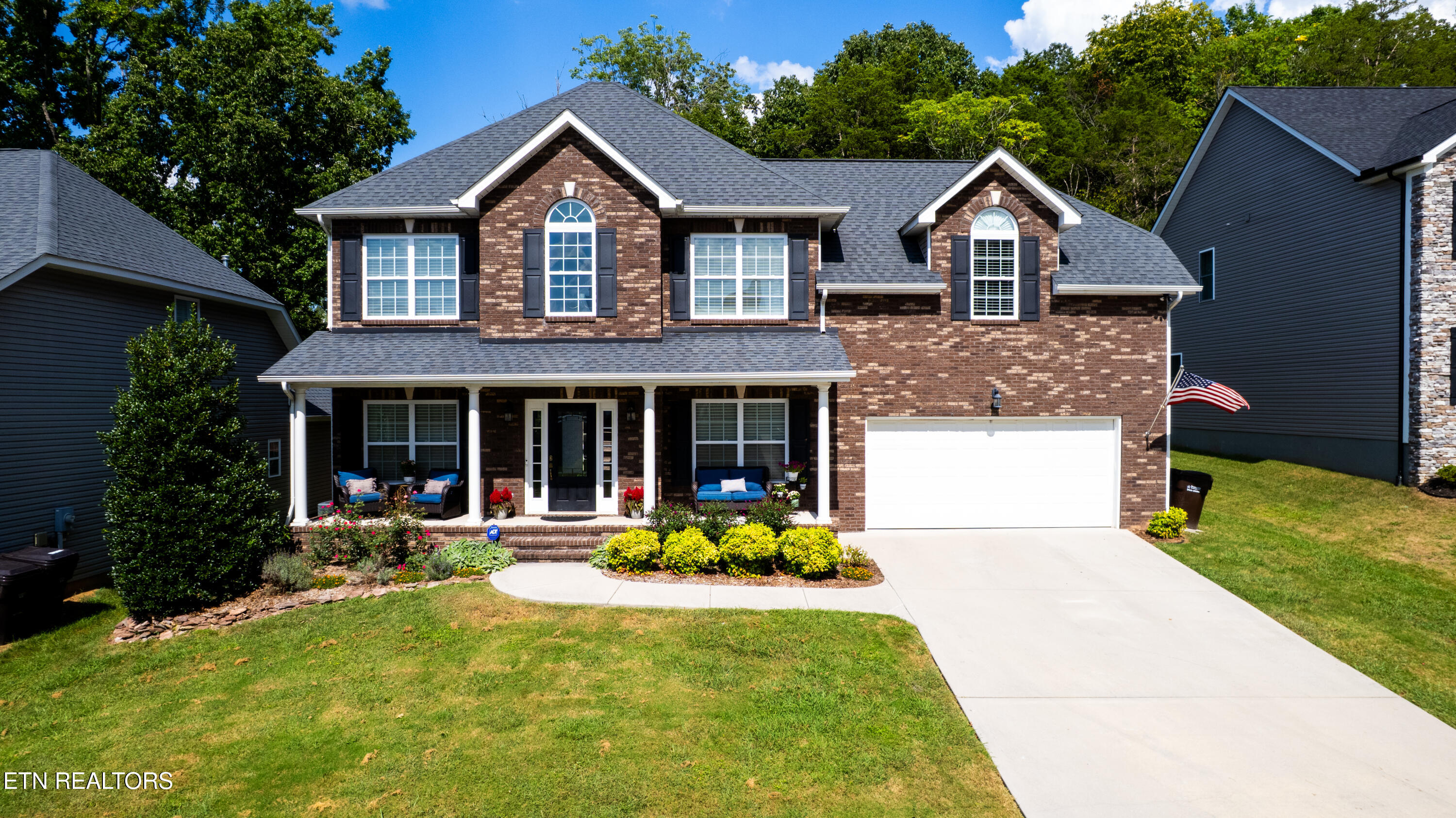 2614 Sweeping Rain Lane Knoxville TN 37931