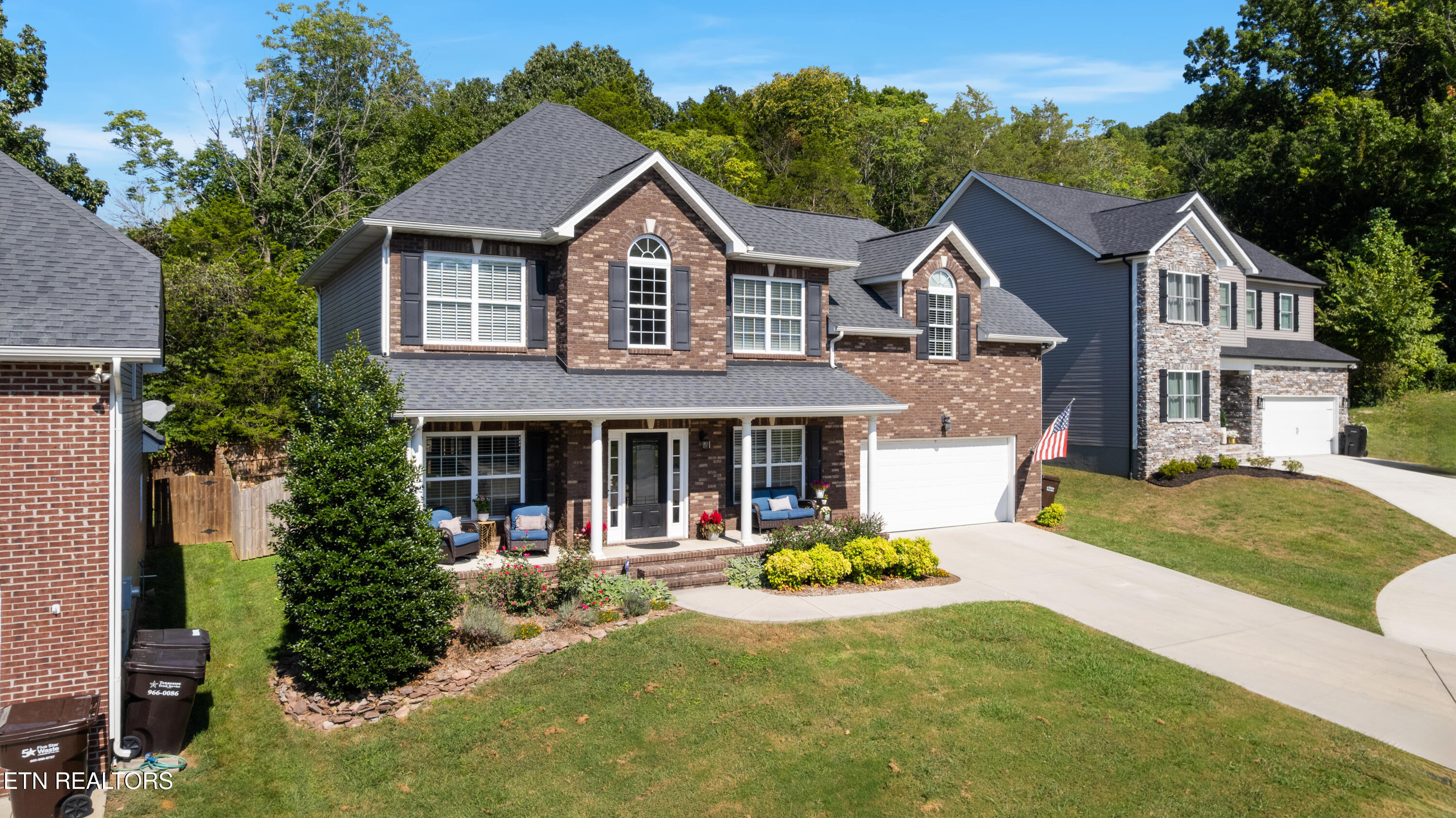 2614 Sweeping Rain Lane Knoxville TN 37931