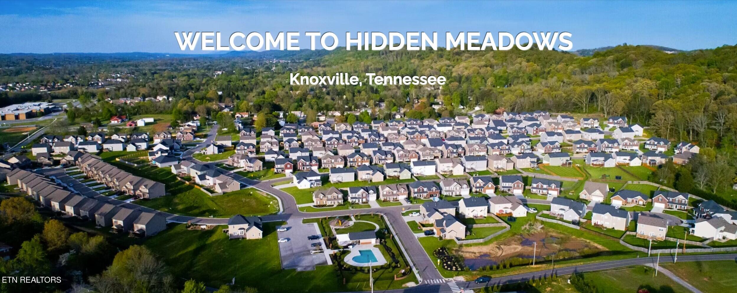 2614 Sweeping Rain Lane Knoxville TN 37931