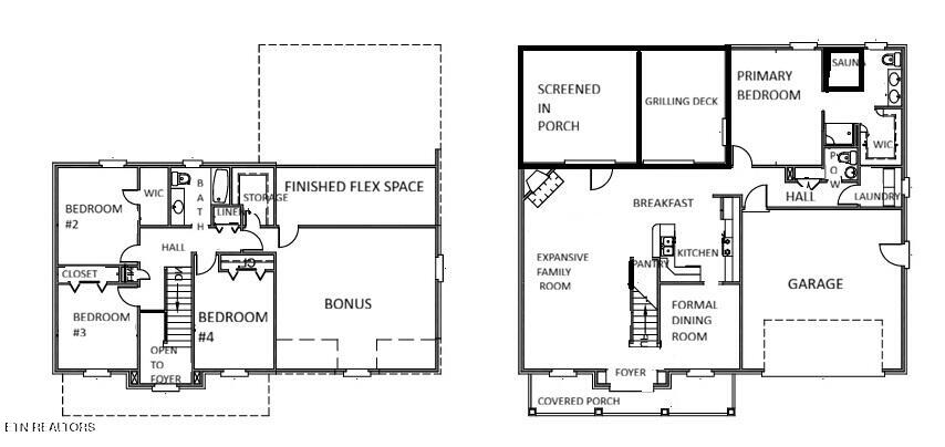 2614 Sweeping Rain Lane Knoxville TN 37931
