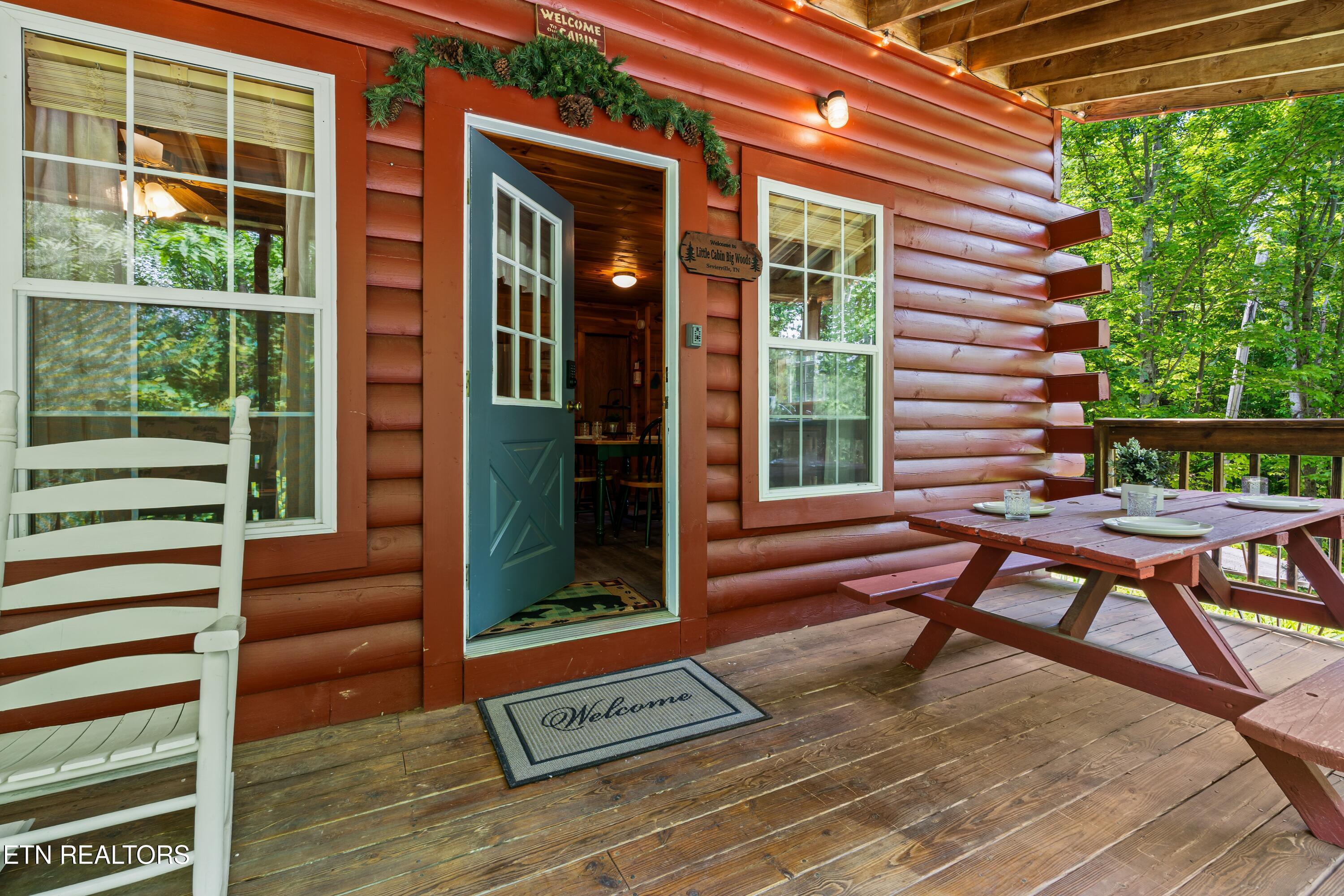 1830 Cherry View Lane Pigeon Forge TN 37876