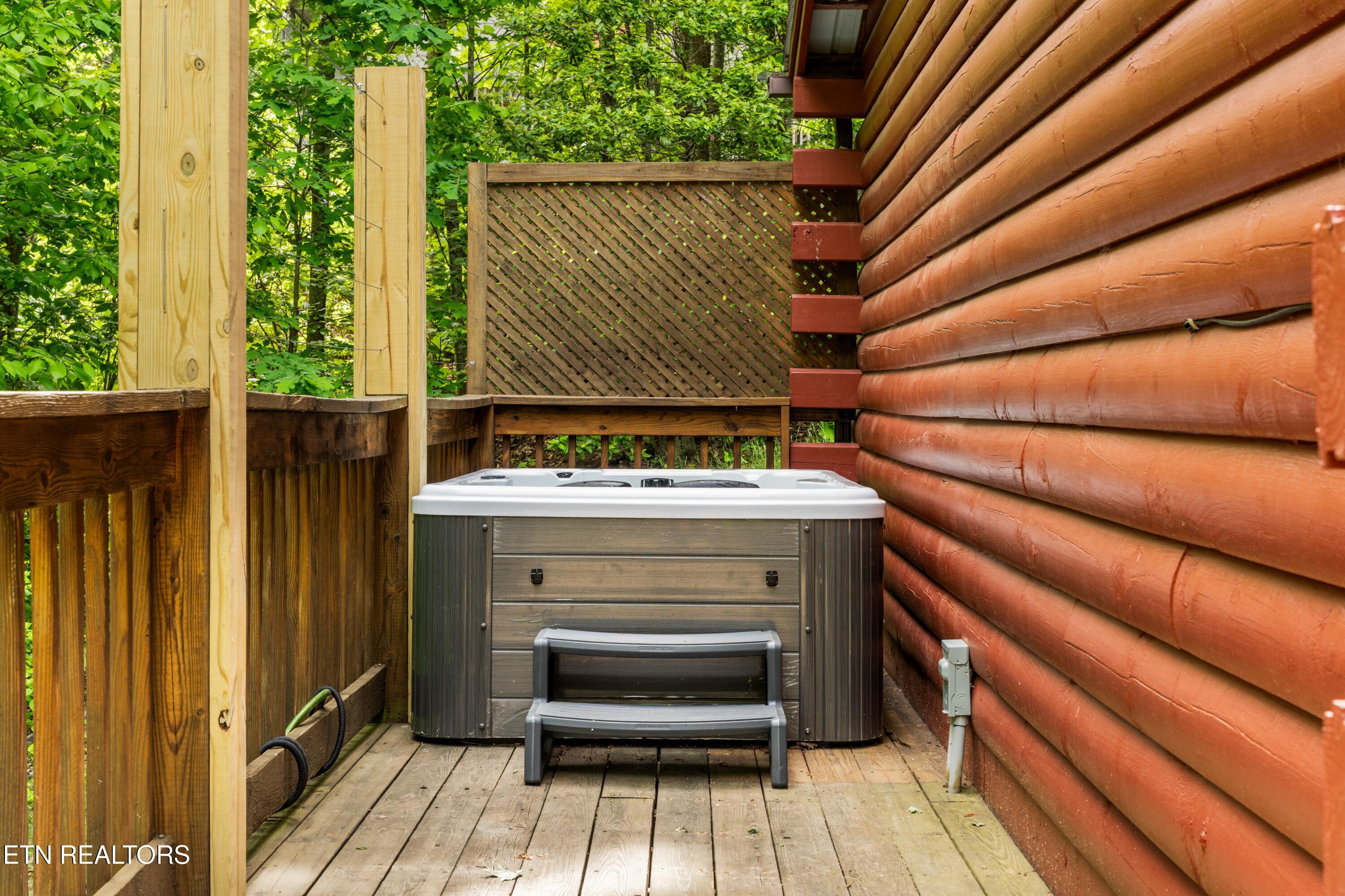 1830 Cherry View Lane Pigeon Forge TN 37876
