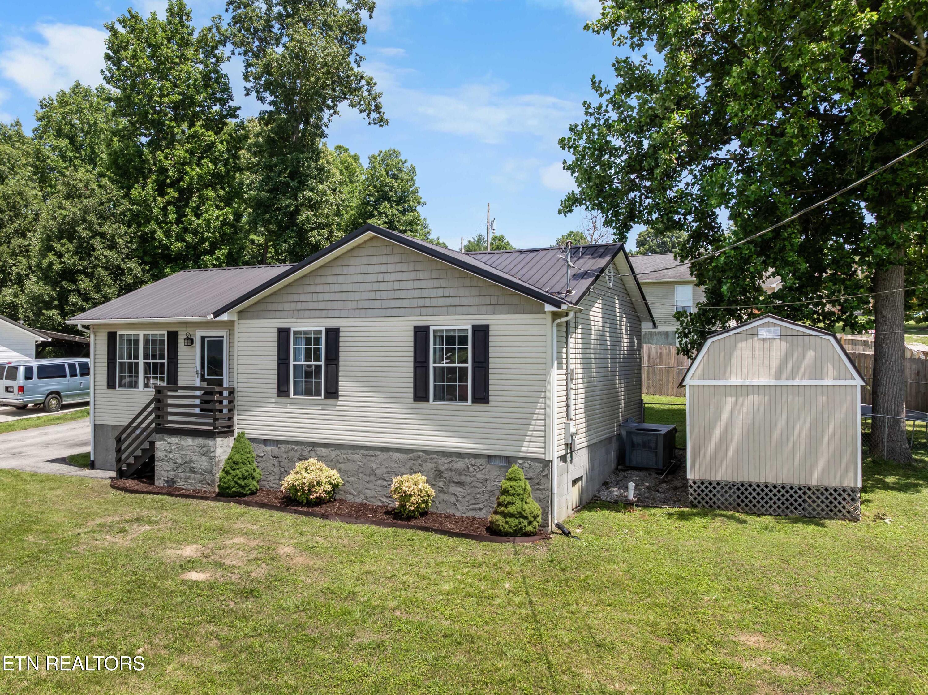 181 Kaysprings Circle Jacksboro TN 37757