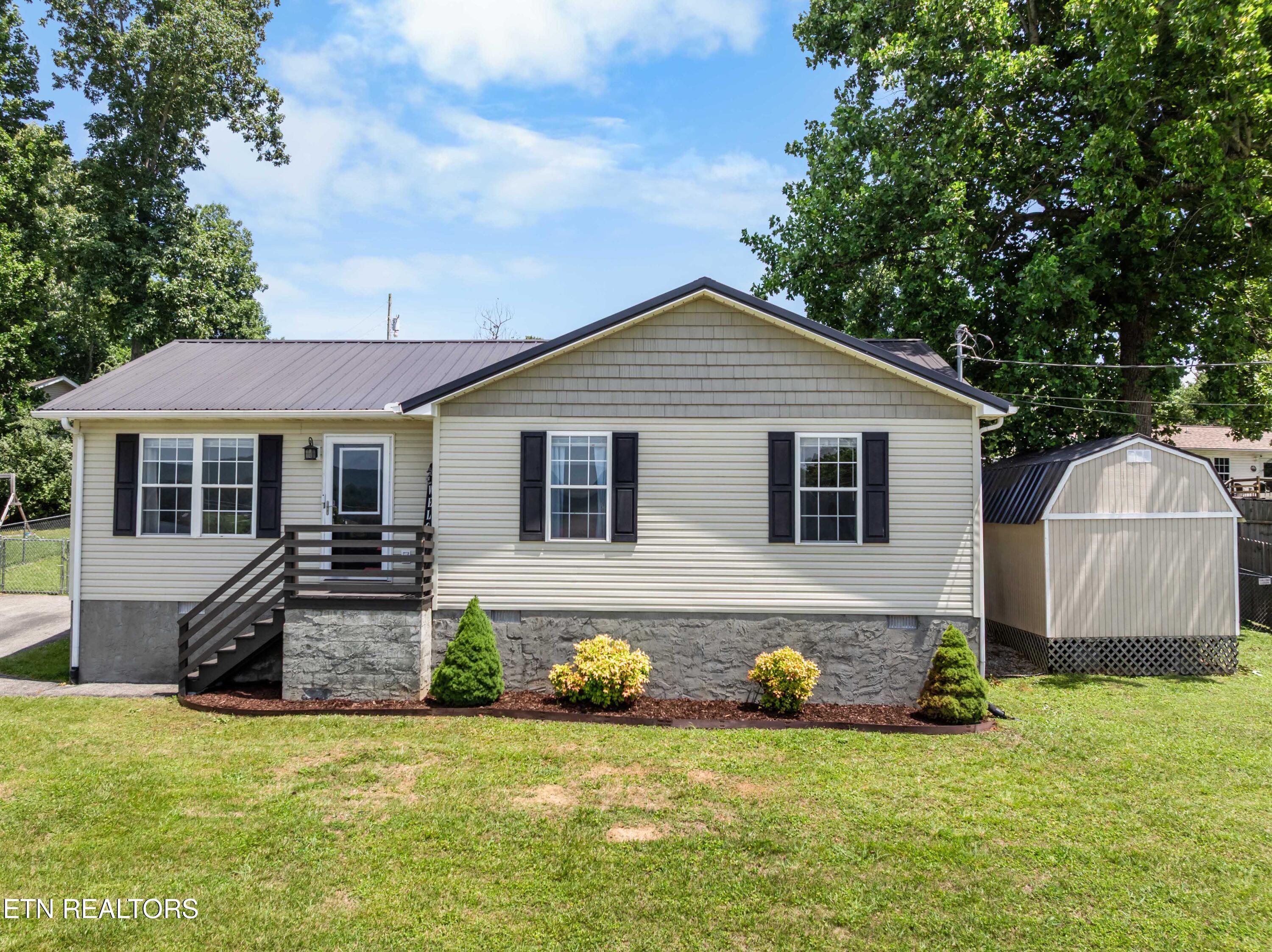 181 Kaysprings Circle Jacksboro TN 37757