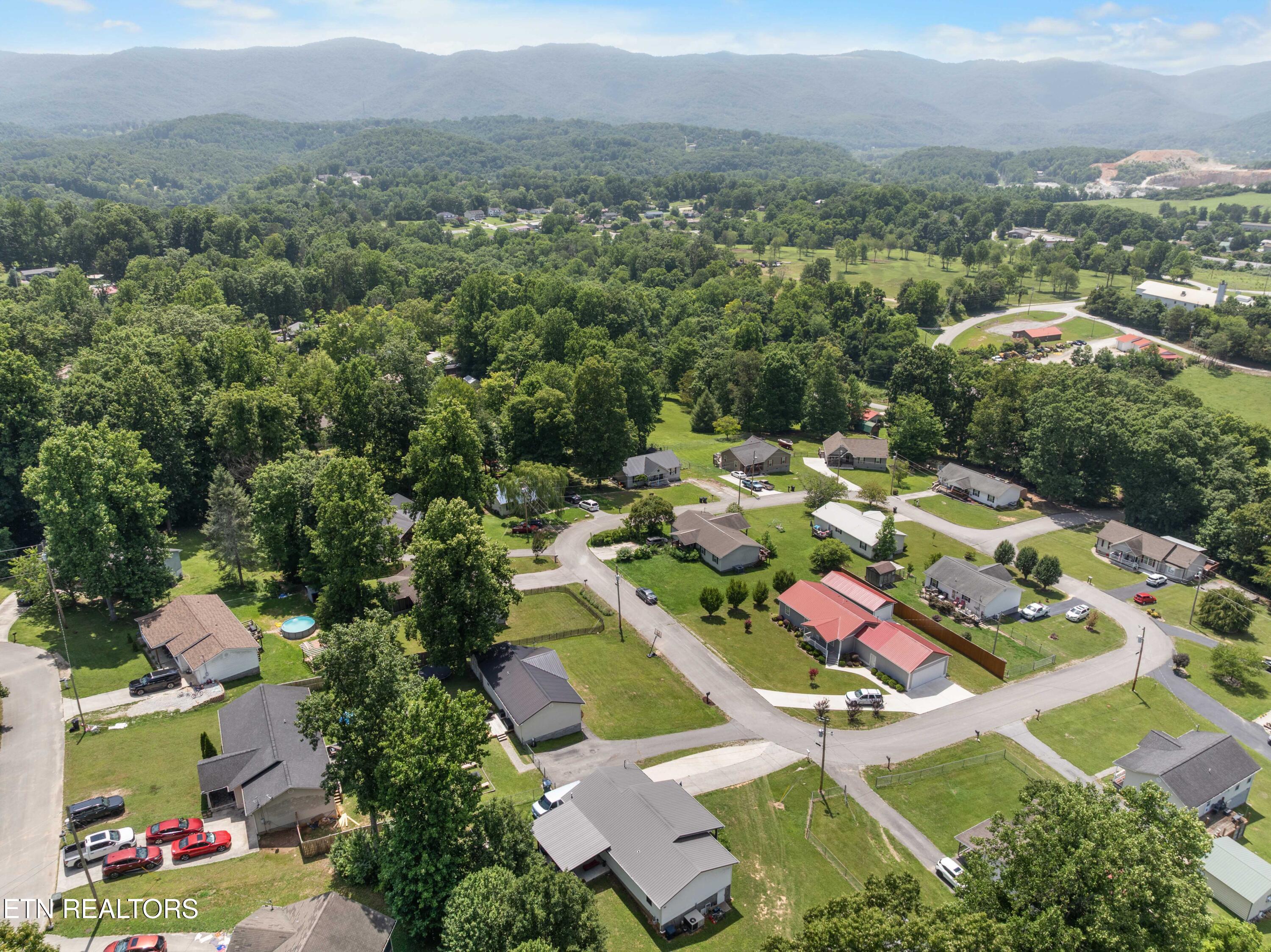 181 Kaysprings Circle Jacksboro TN 37757