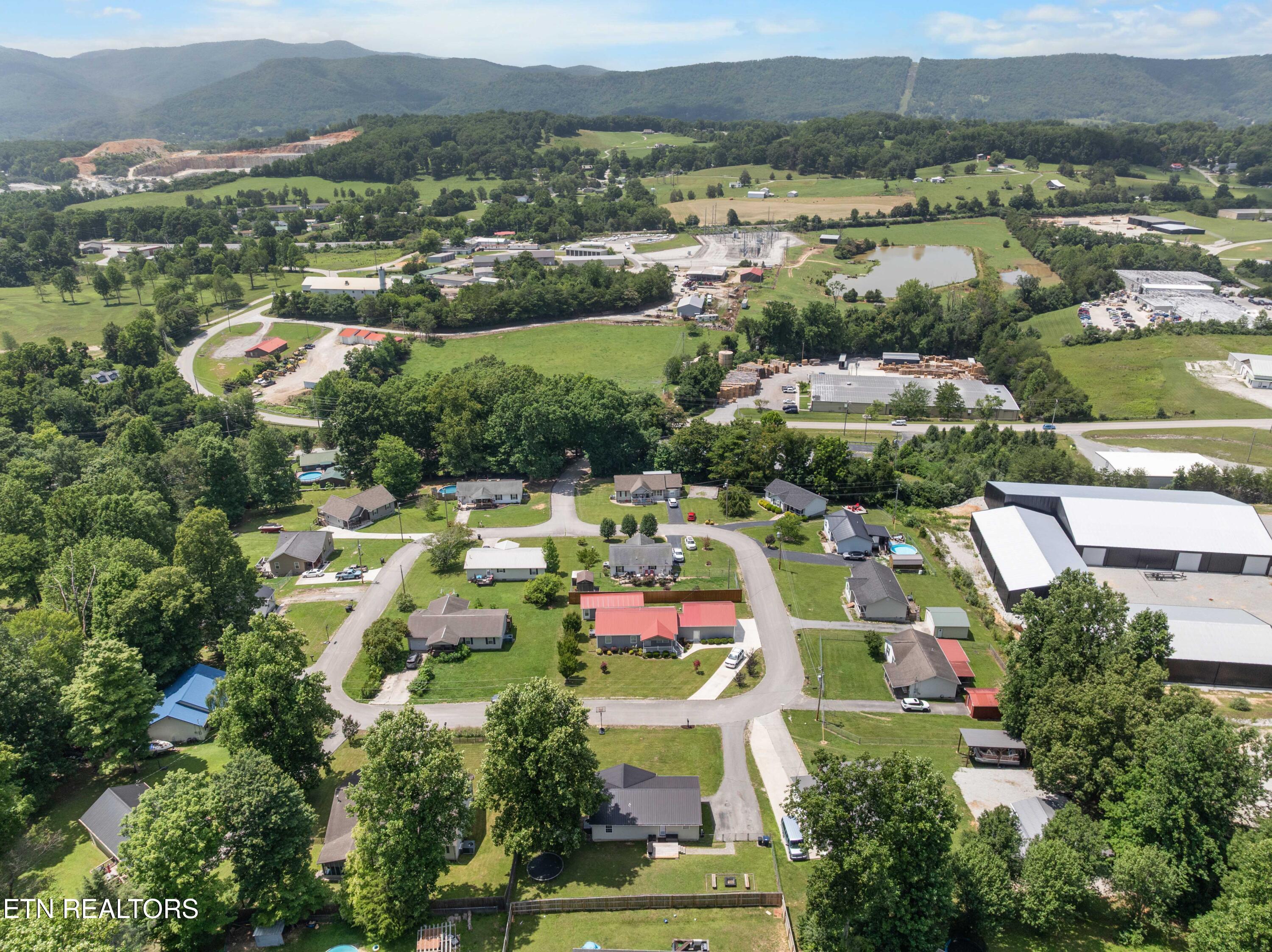181 Kaysprings Circle Jacksboro TN 37757