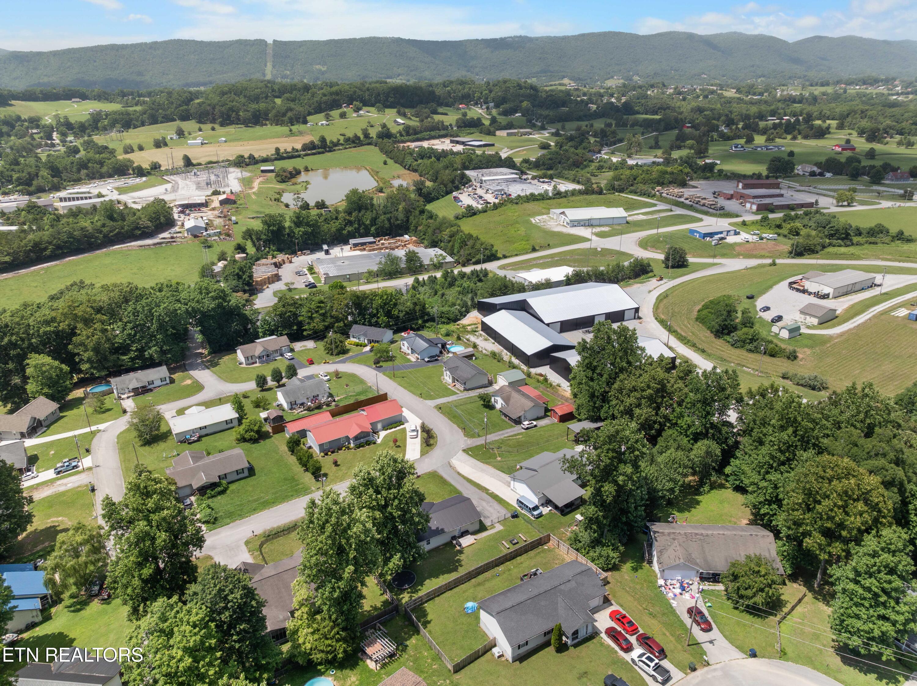 181 Kaysprings Circle Jacksboro TN 37757