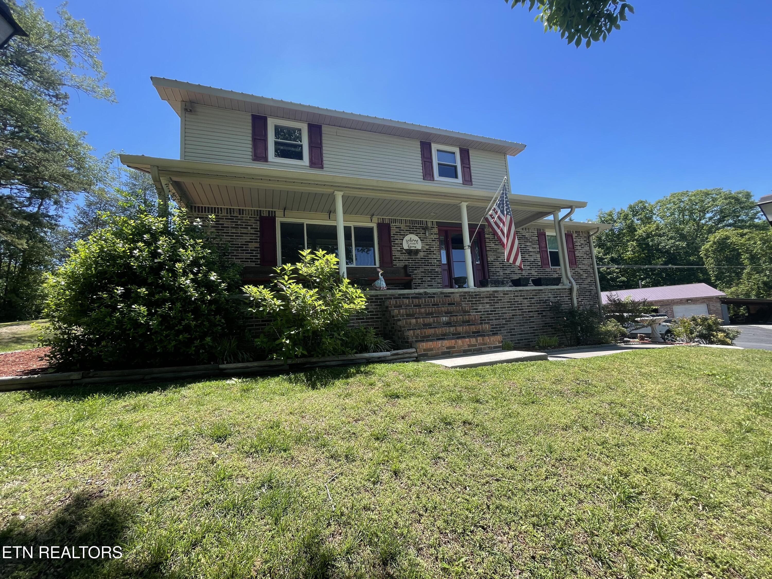 1160 Corinth Road Loudon TN 37774