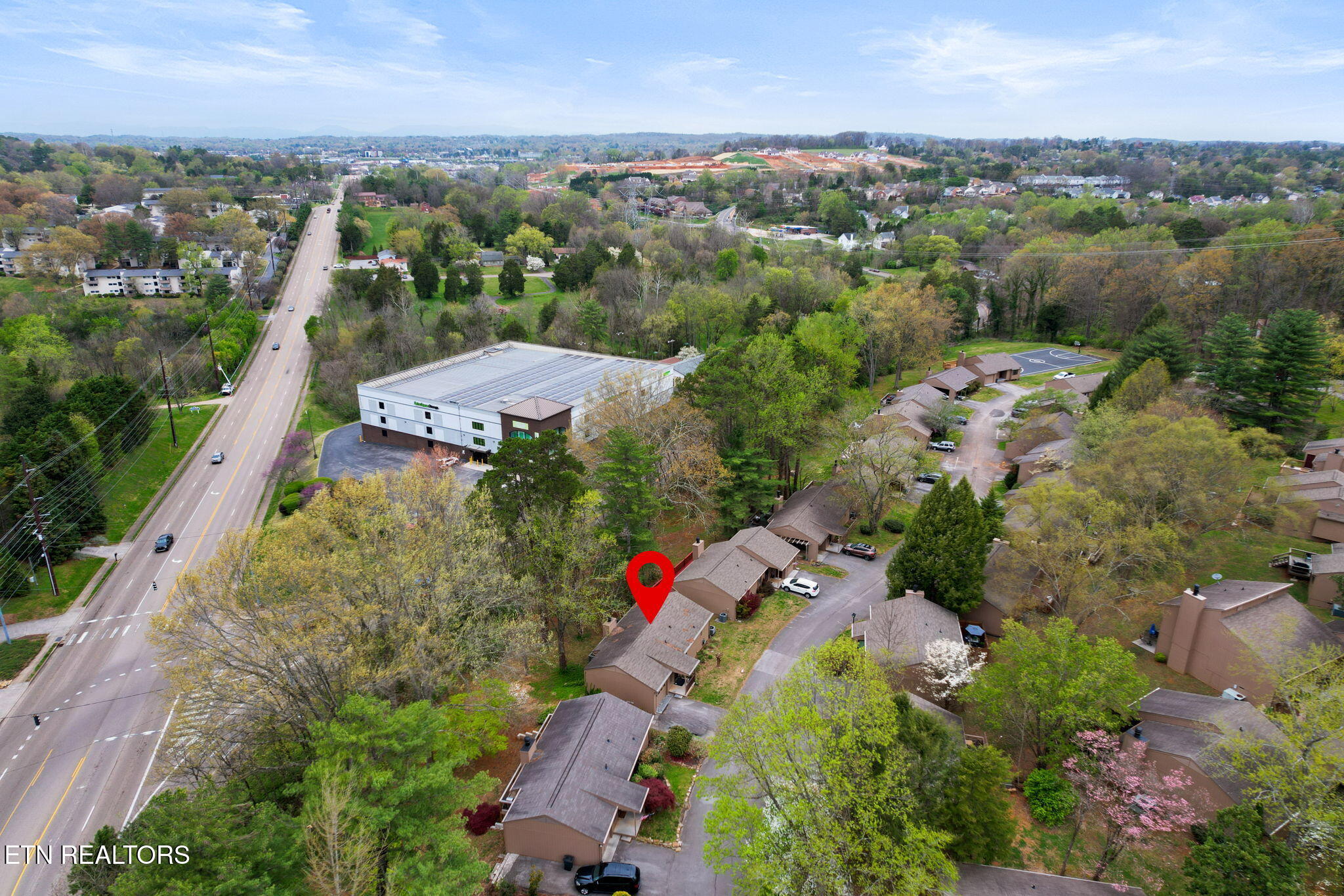 8709 Olde Colony Trail Knoxville TN 37923