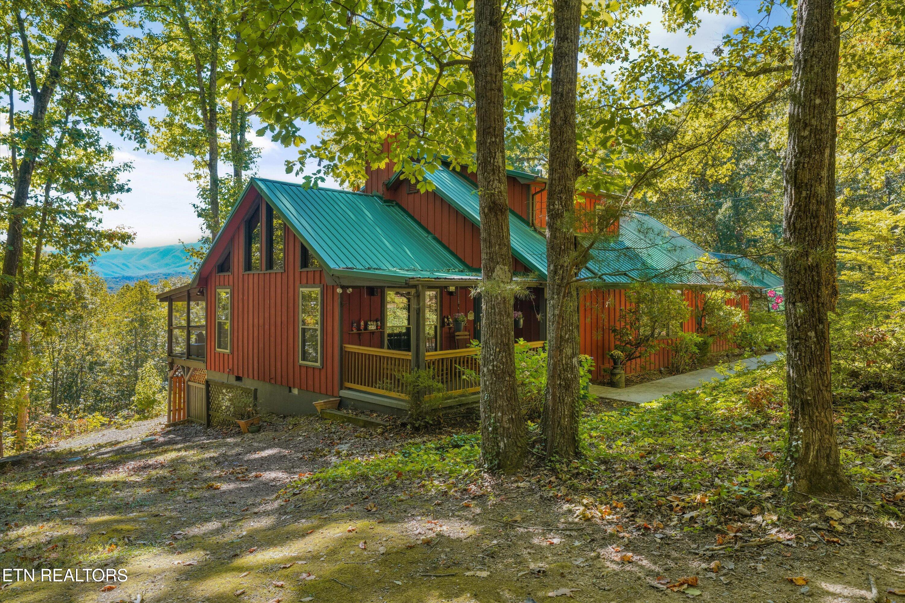 2848 Mountain Boulevard Sevierville TN 37876