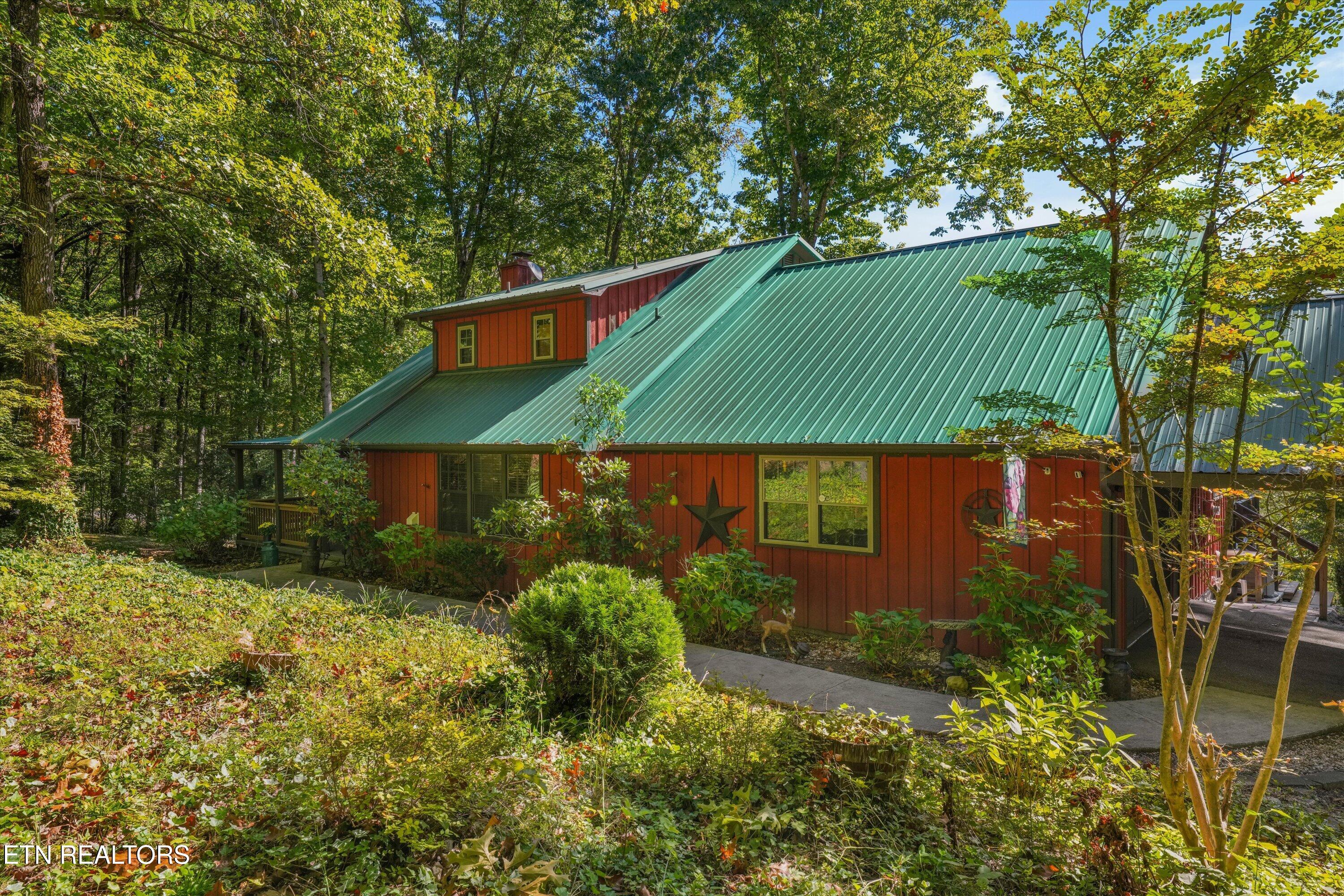2848 Mountain Boulevard Sevierville TN 37876
