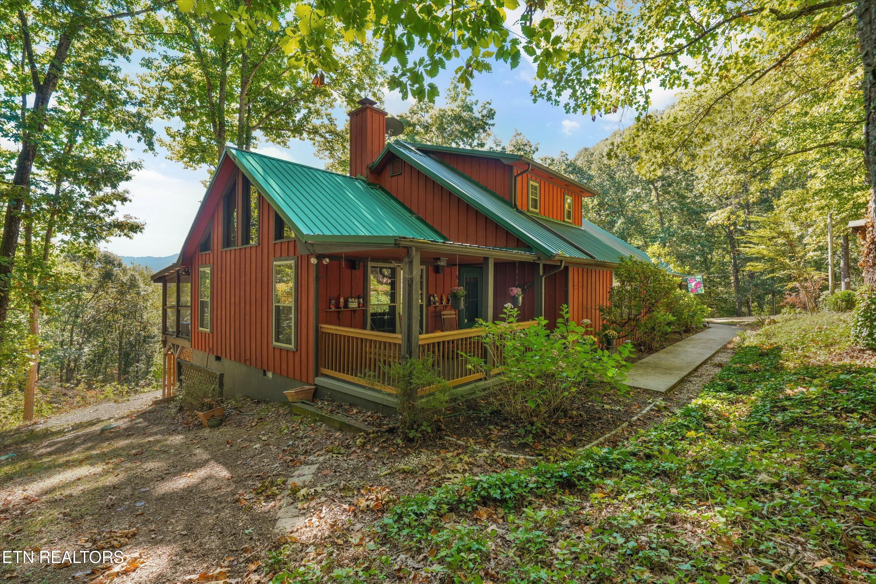 2848 Mountain Boulevard Sevierville TN 37876
