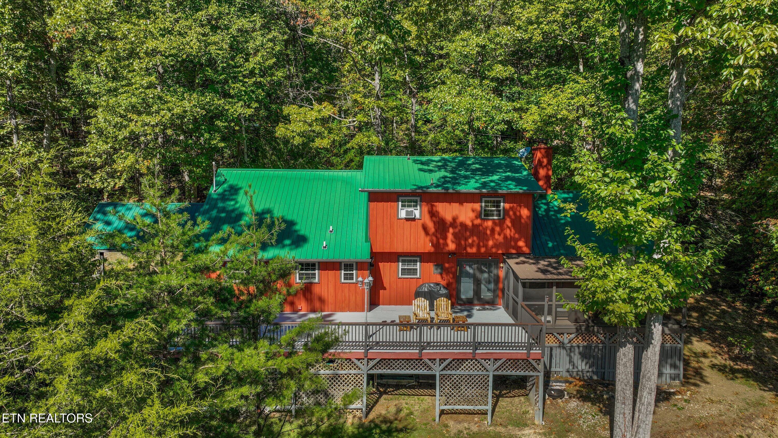 2848 Mountain Boulevard Sevierville TN 37876