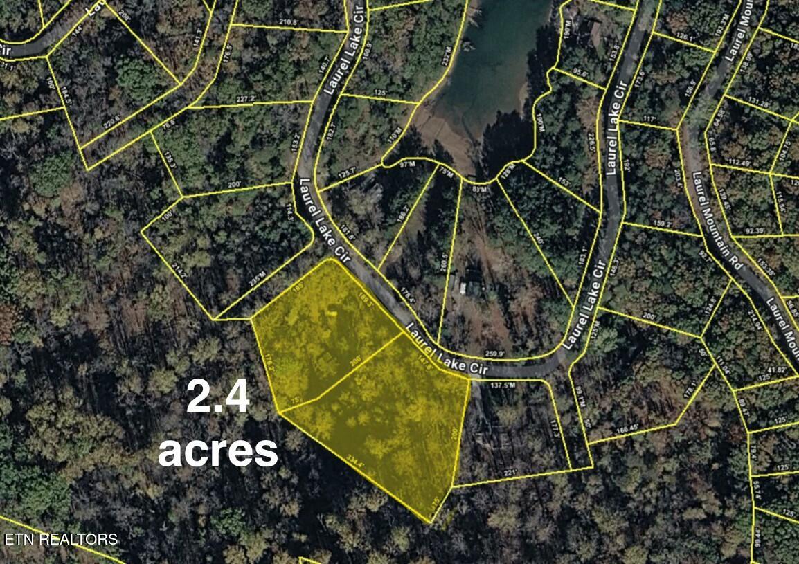 626 Laurel Lake Circle Madisonville TN 37354