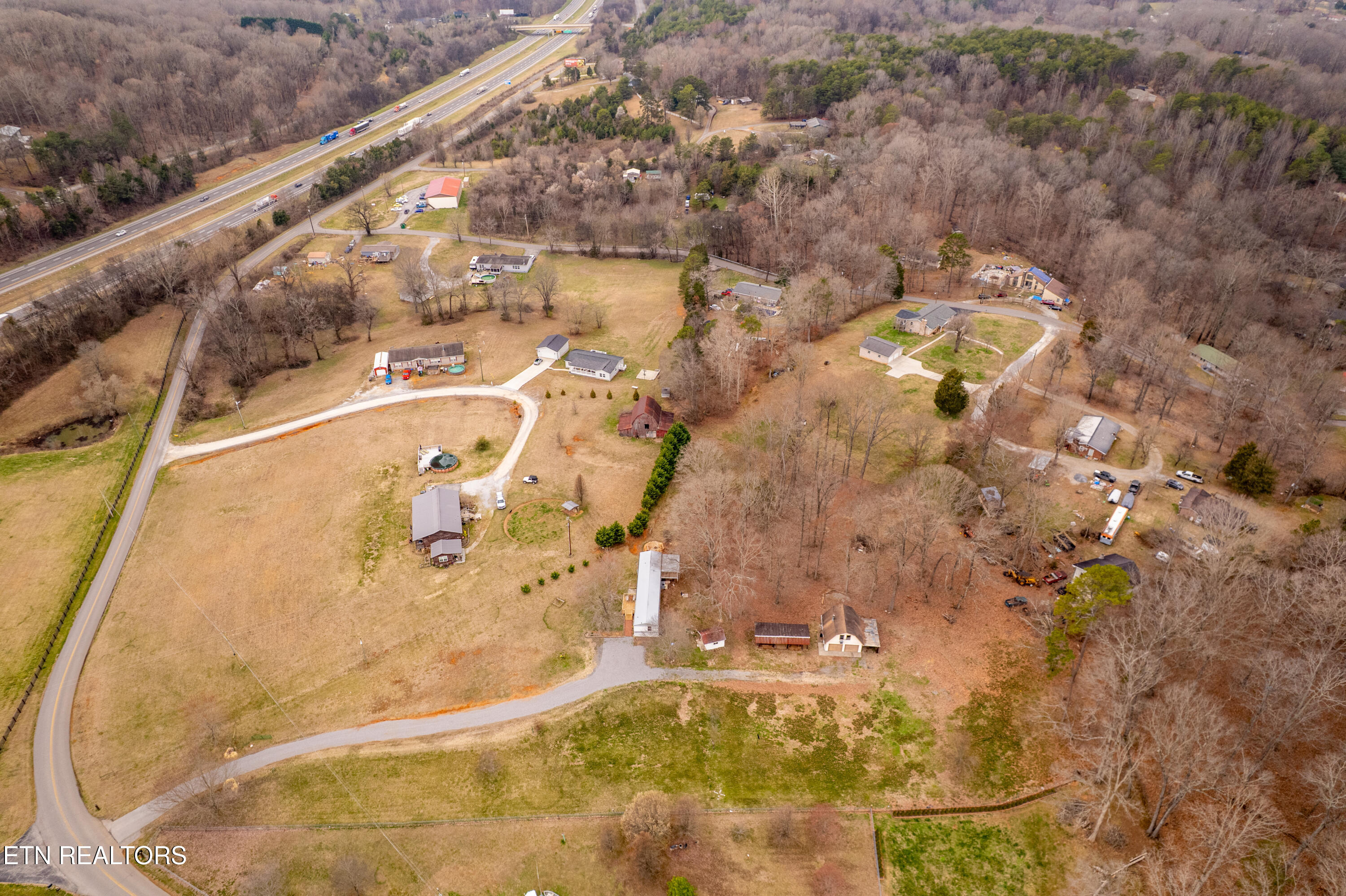 1122 Wooddale Church Road Strawberry Plains TN 37871