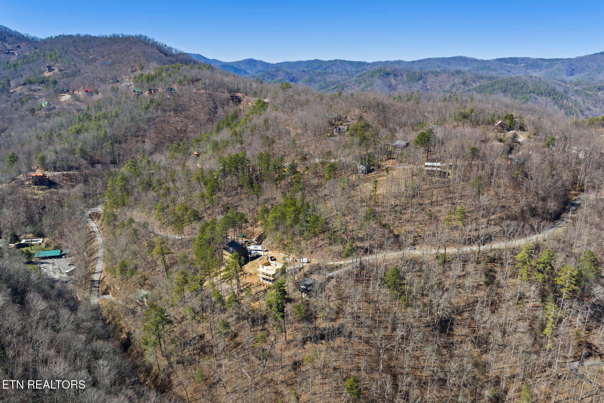2652 Sunset Road Sevierville TN 37862