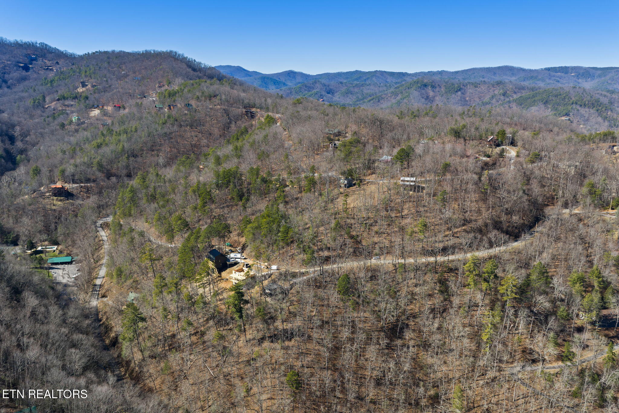 2652 Sunset Road Sevierville TN 37862
