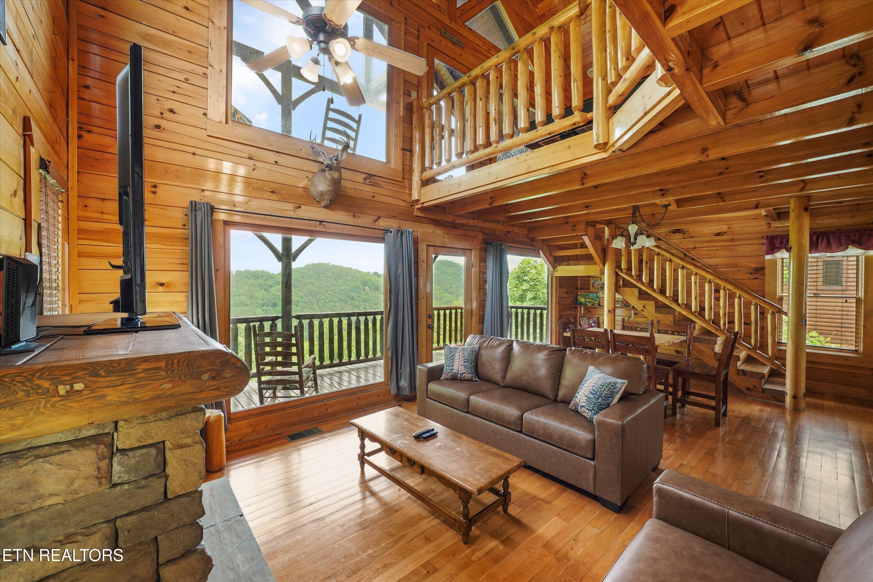 2803 White Oak Ridge Lane Sevierville TN 37862