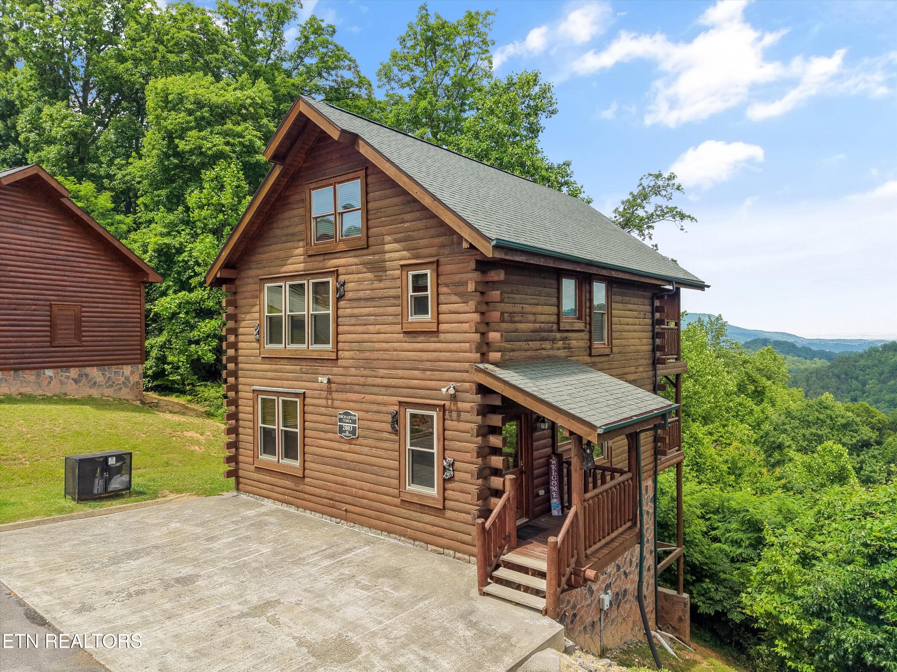 2803 White Oak Ridge Lane Sevierville TN 37862