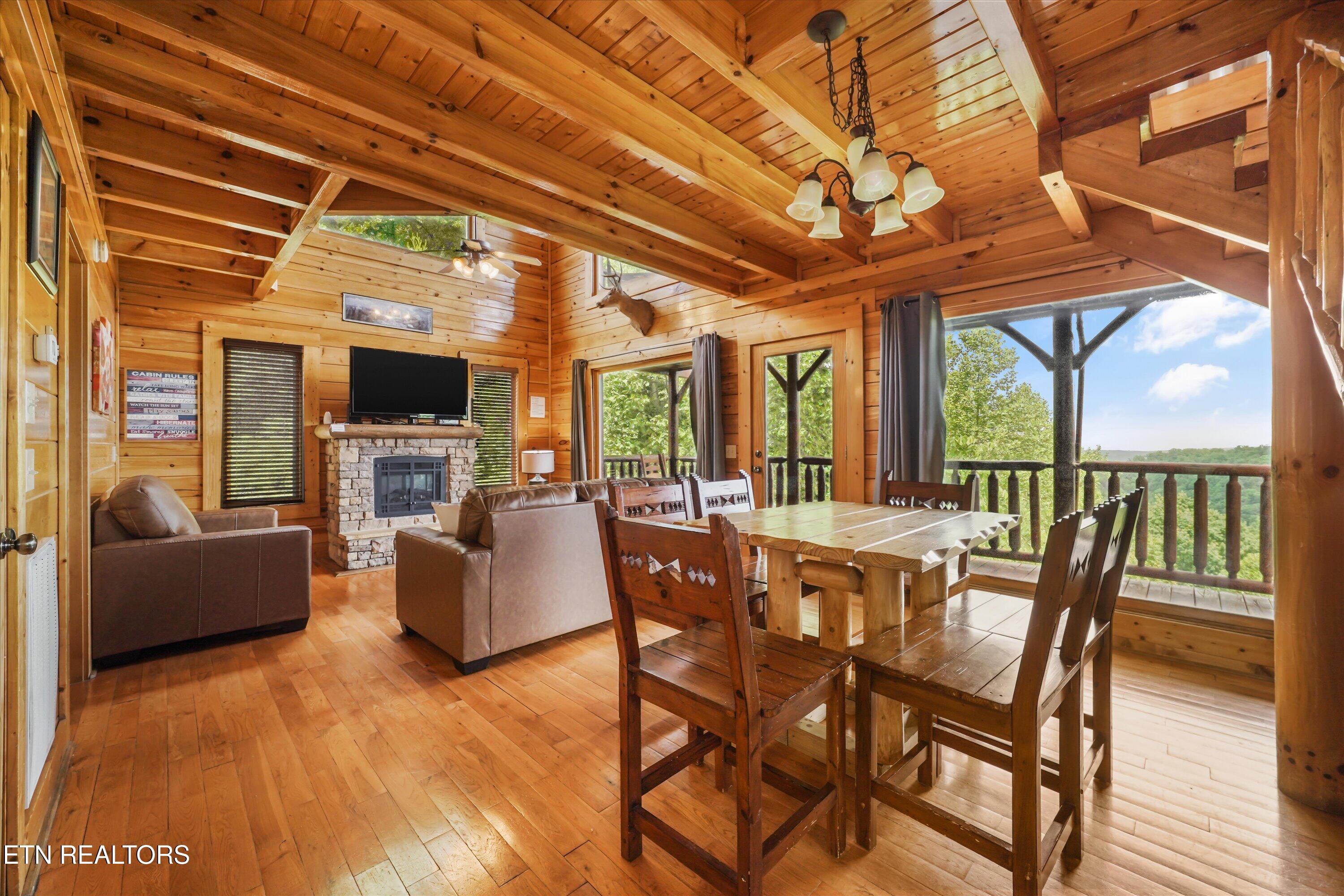 2803 White Oak Ridge Lane Sevierville TN 37862