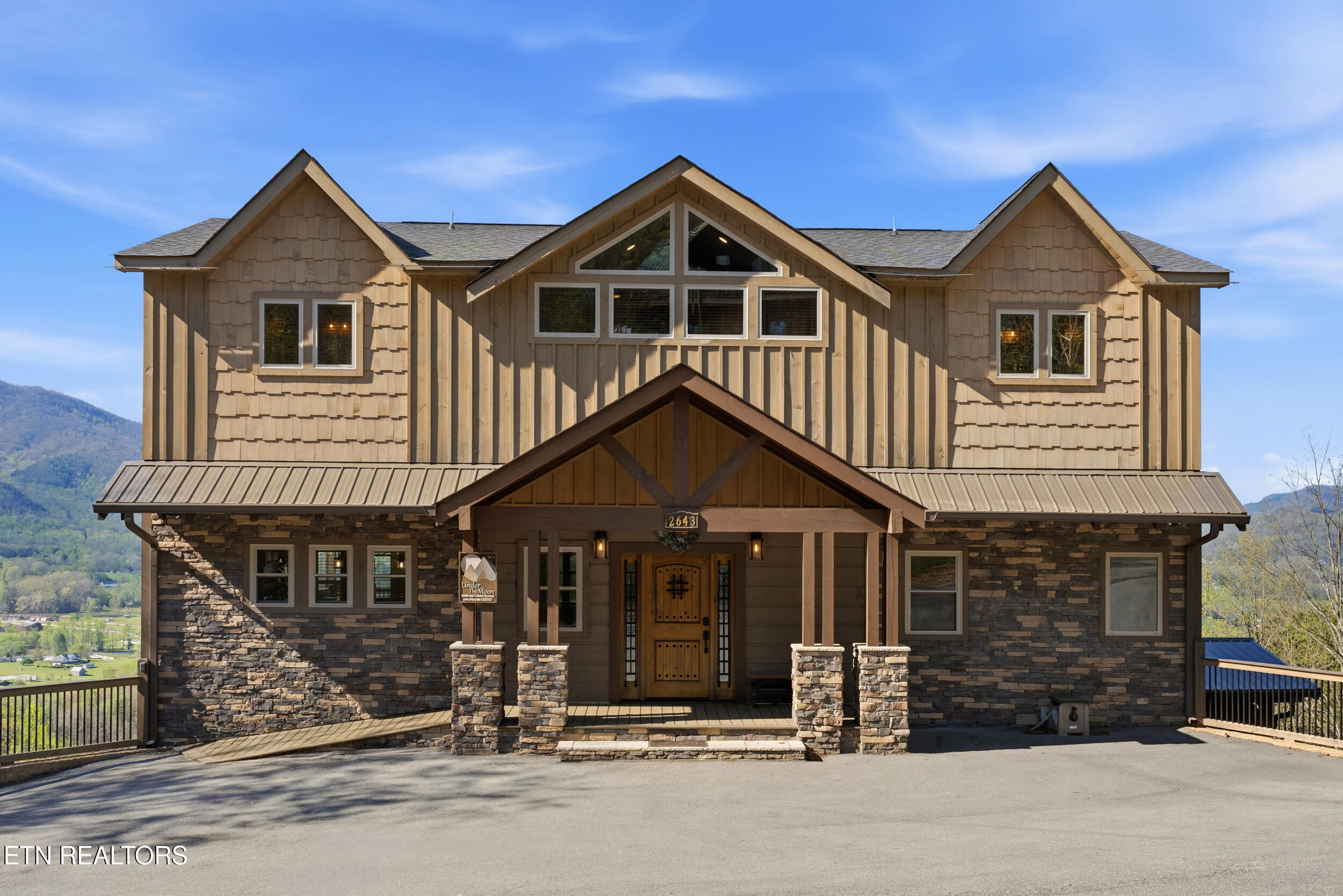2643 Dogwood Ridge Way Sevierville TN 37862