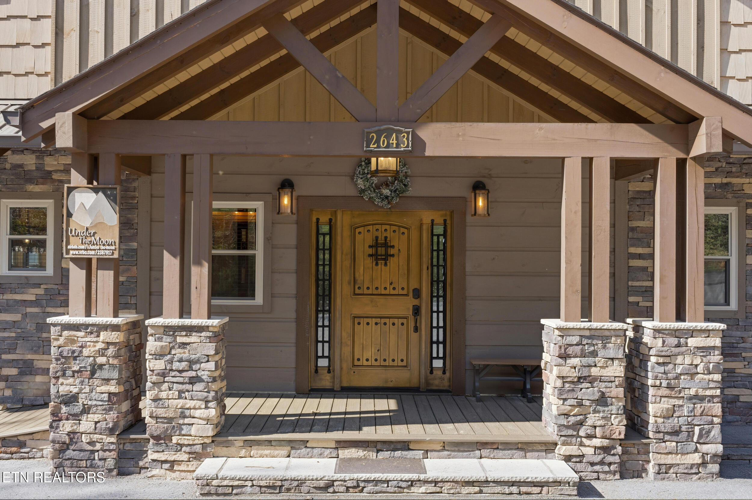 2643 Dogwood Ridge Way Sevierville TN 37862