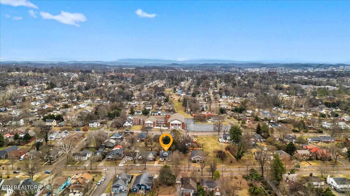 1932 Emoriland Boulevard Knoxville TN 37917
