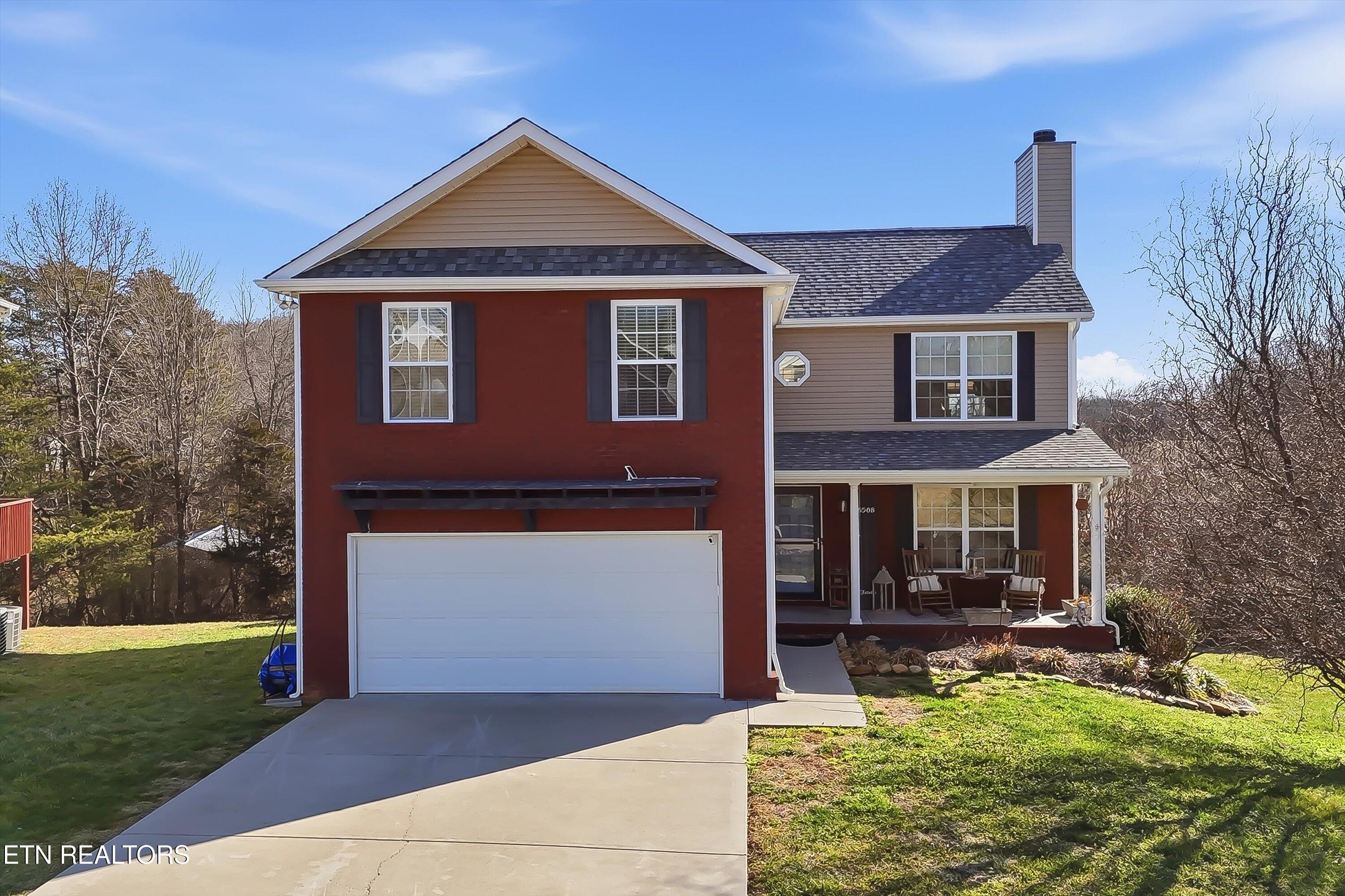 8508 Bowsong Lane Powell TN 37849