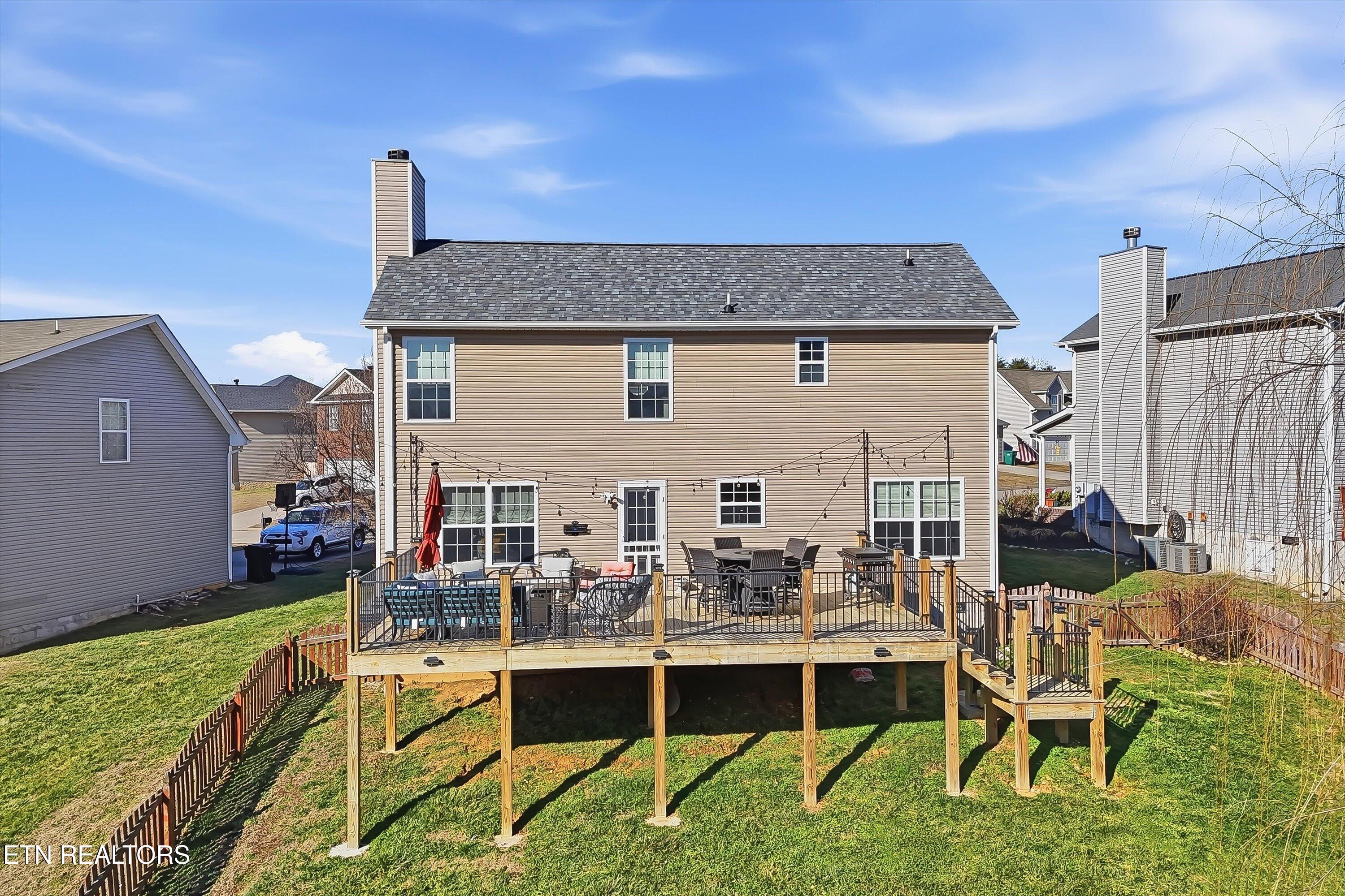 8508 Bowsong Lane Powell TN 37849