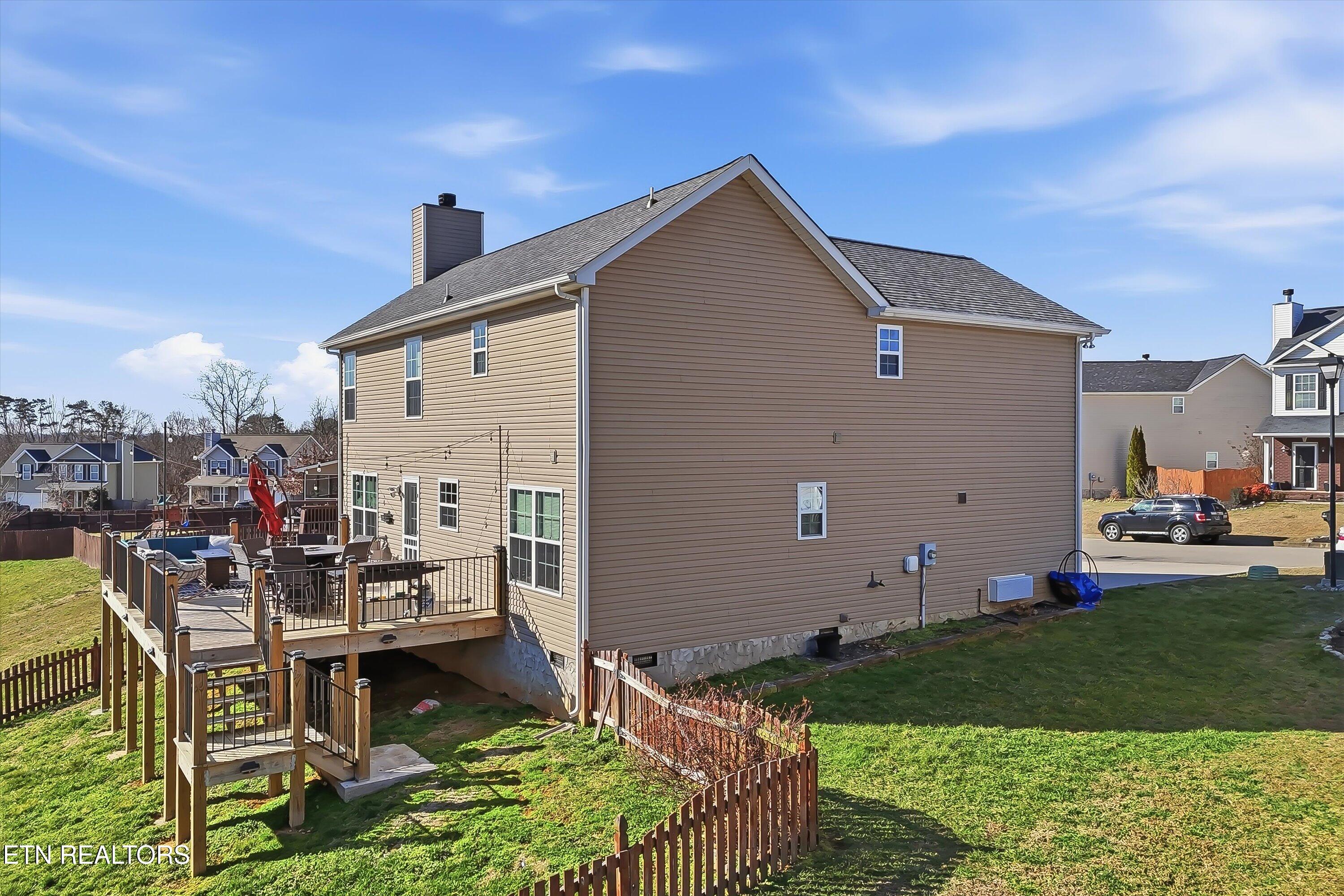 8508 Bowsong Lane Powell TN 37849