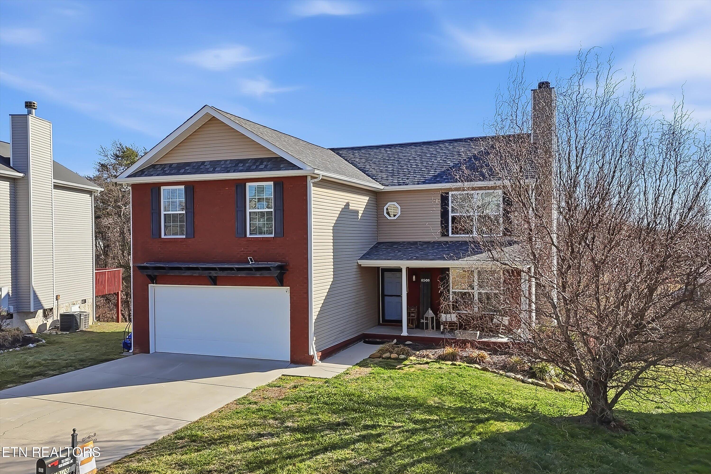 8508 Bowsong Lane Powell TN 37849