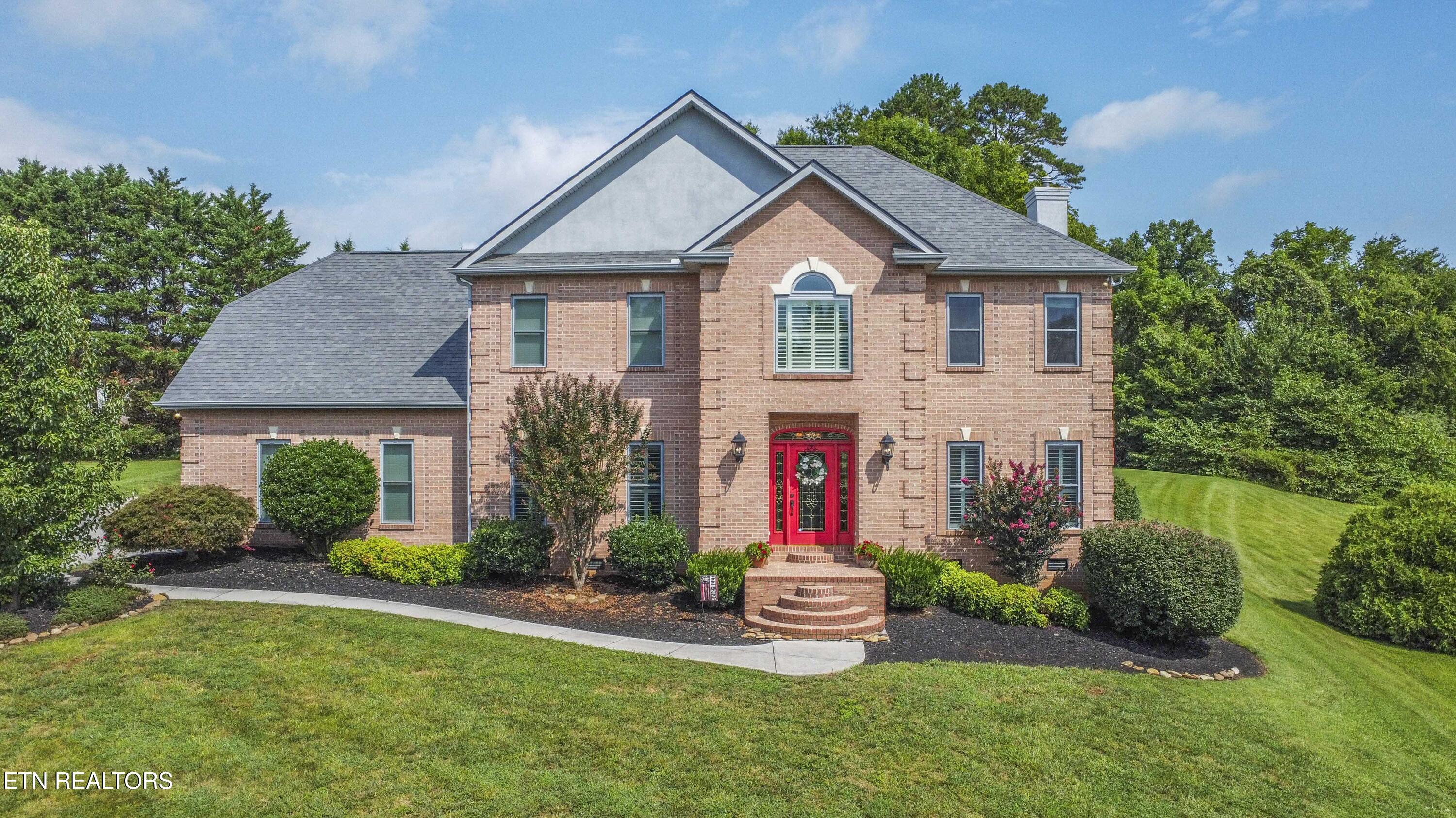 5321 Endicott Ridge Lane Knoxville TN 37918