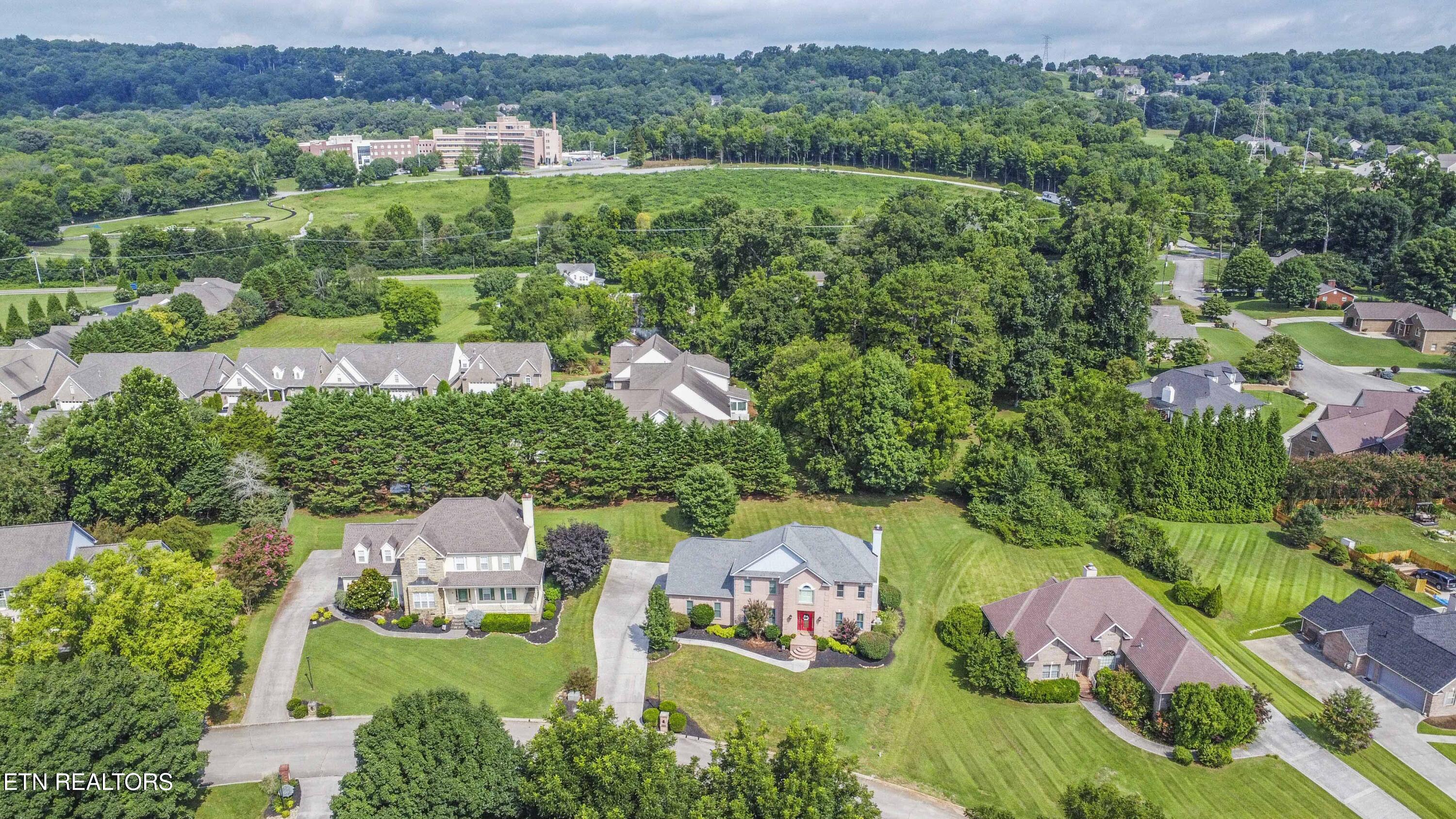 5321 Endicott Ridge Lane Knoxville TN 37918