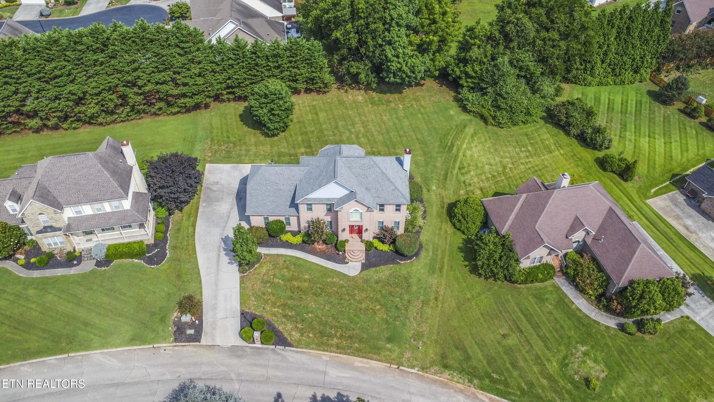 5321 Endicott Ridge Lane Knoxville TN 37918