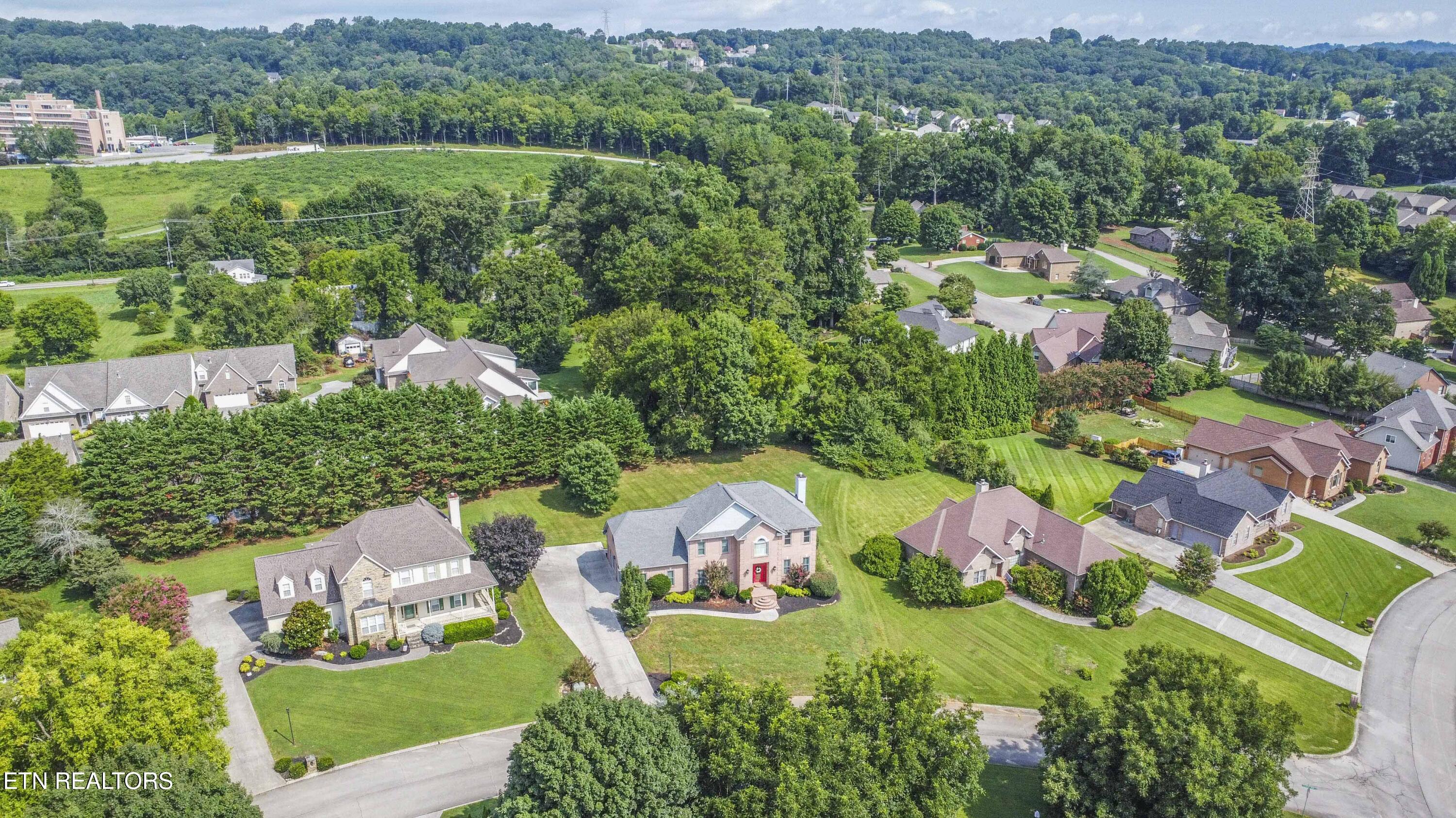 5321 Endicott Ridge Lane Knoxville TN 37918