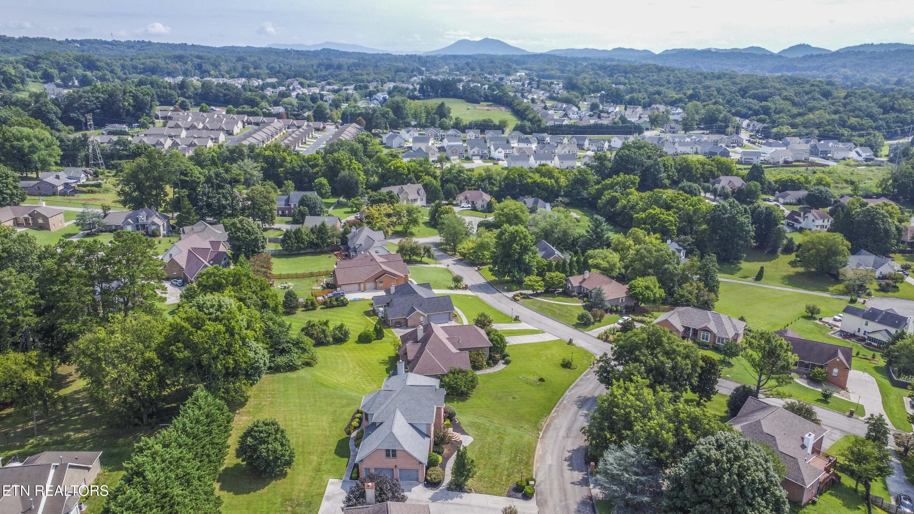 5321 Endicott Ridge Lane Knoxville TN 37918