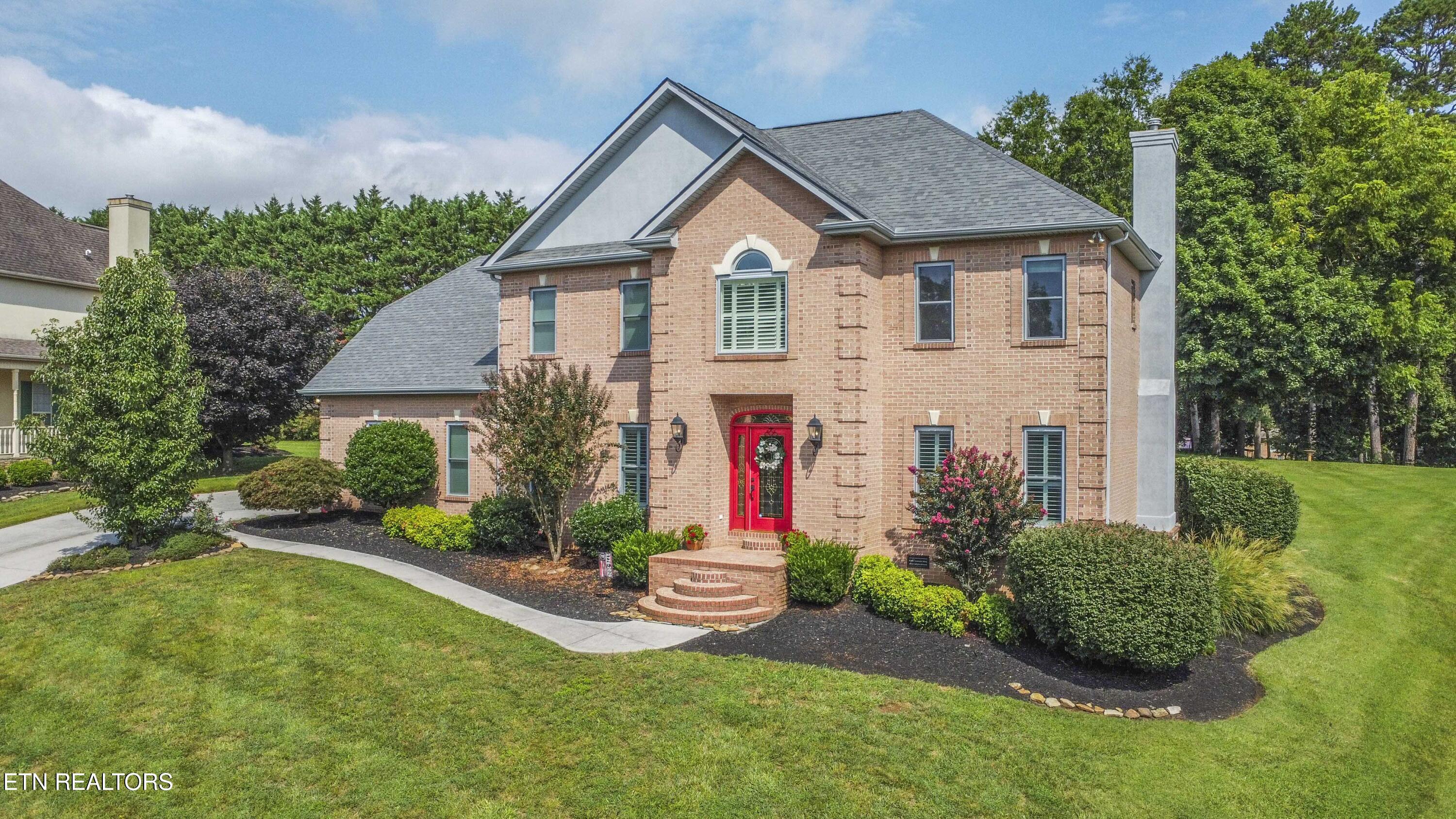 5321 Endicott Ridge Lane Knoxville TN 37918