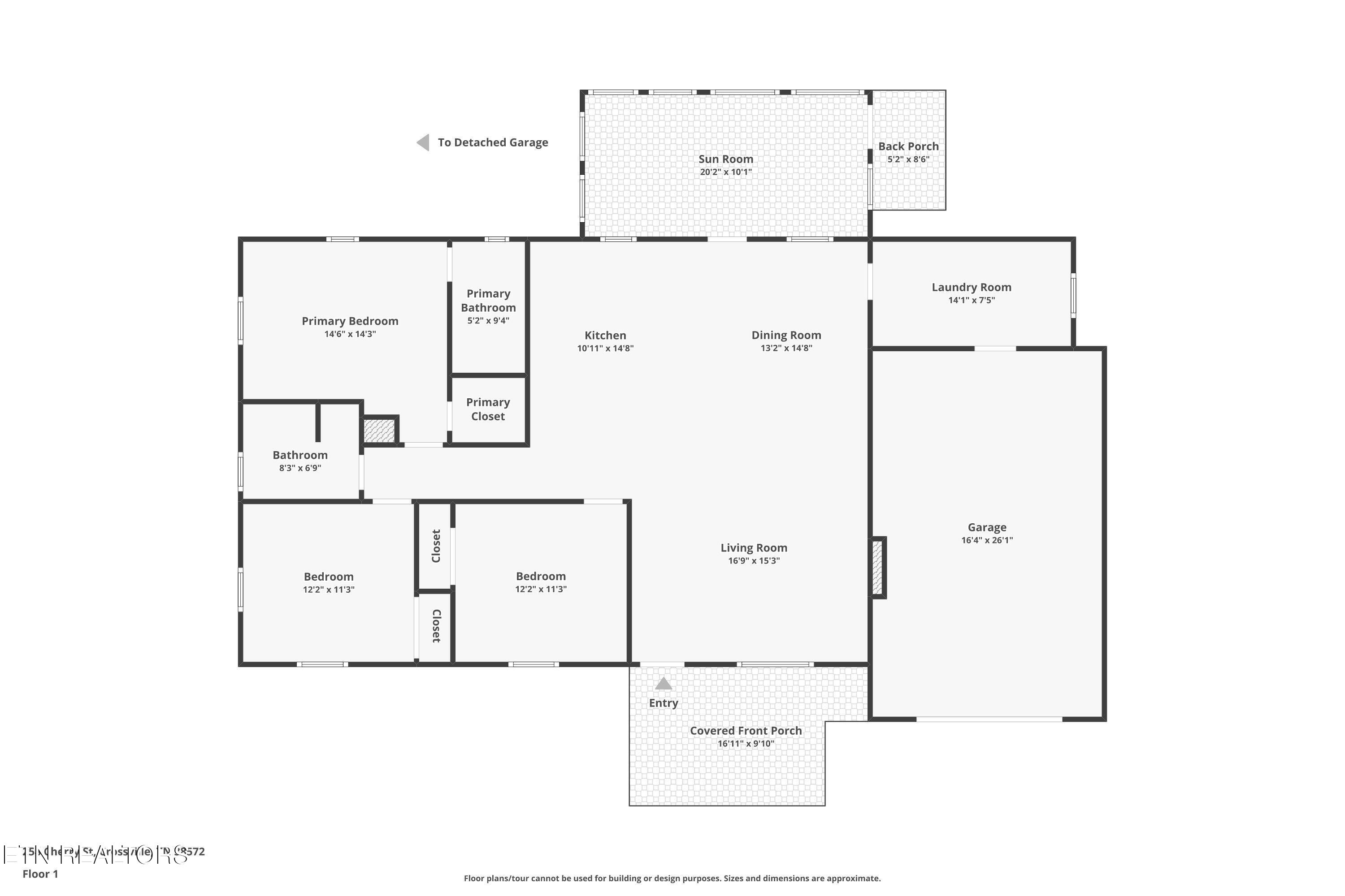 258 Cherry Street Crossville TN 38572