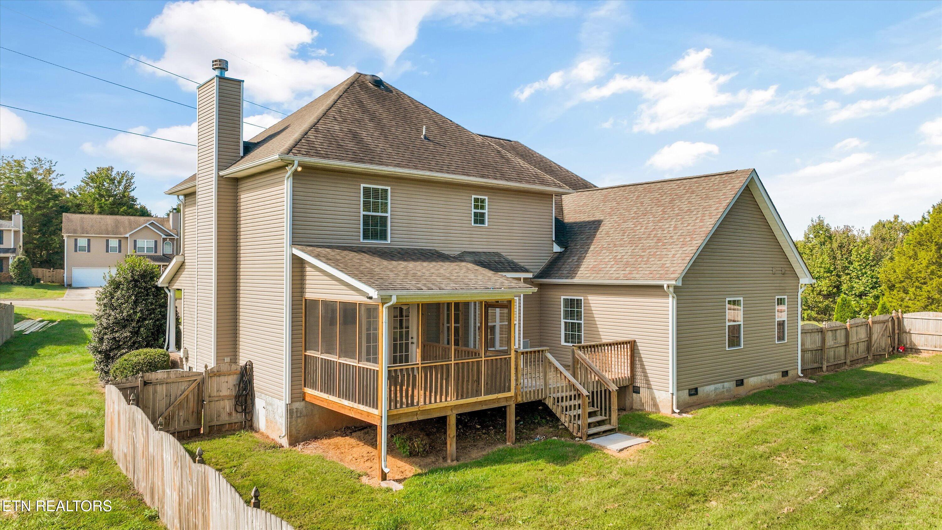 7394 Calla Crossing Lane Knoxville TN 37918