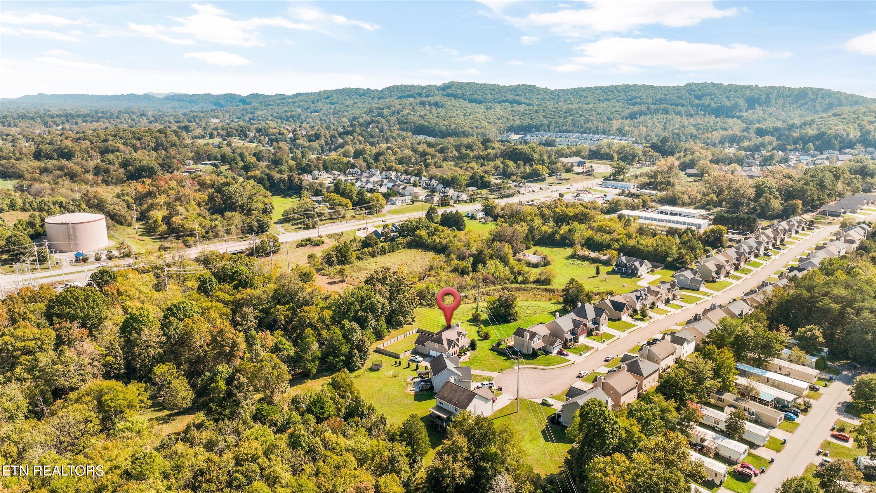 7394 Calla Crossing Lane Knoxville TN 37918
