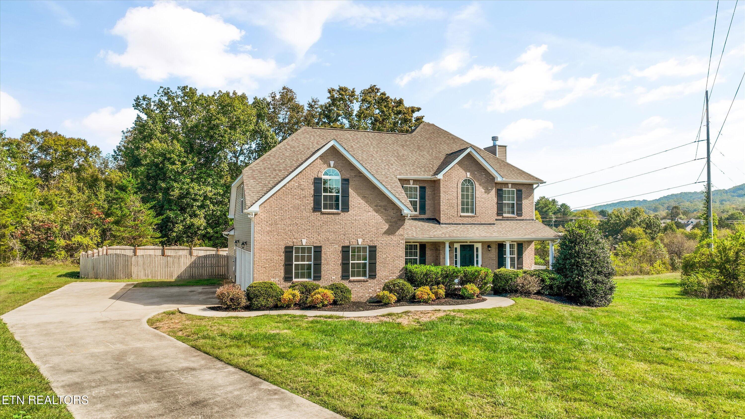 7394 Calla Crossing Lane Knoxville TN 37918
