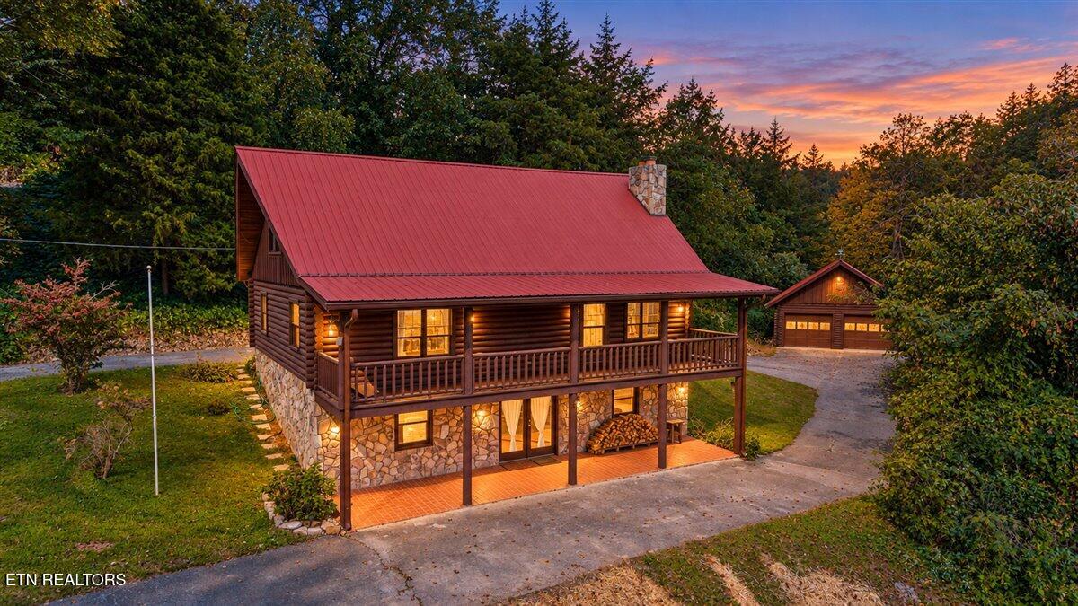 342 Big Springs Lane Jacksboro TN 37757