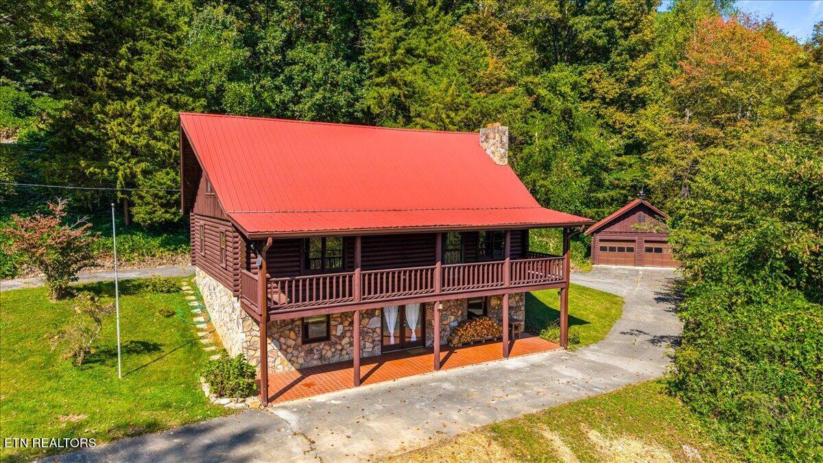 342 Big Springs Lane Jacksboro TN 37757