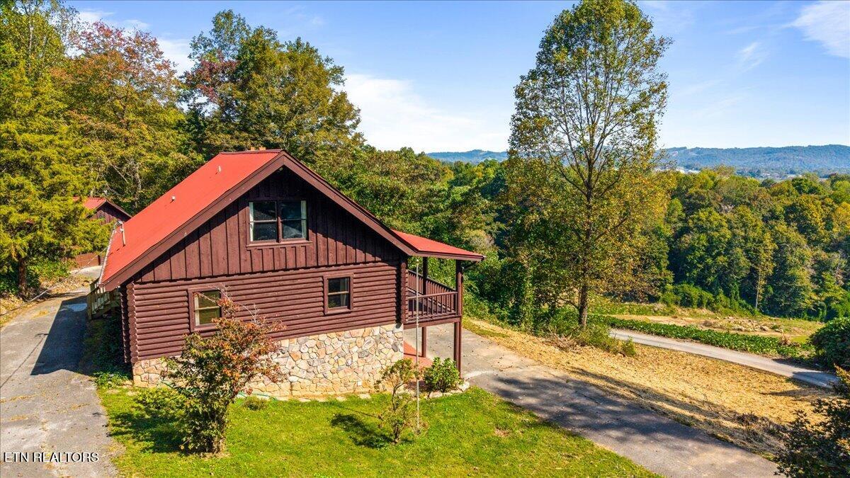 342 Big Springs Lane Jacksboro TN 37757