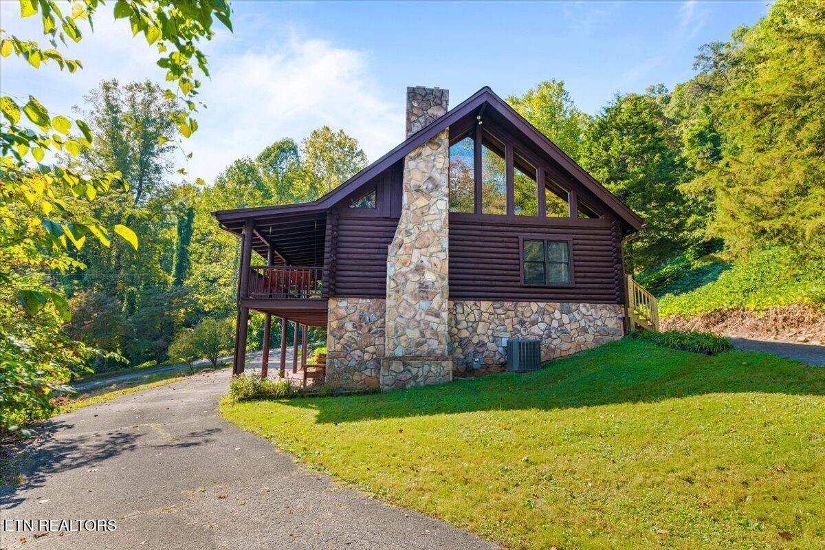 342 Big Springs Lane Jacksboro TN 37757