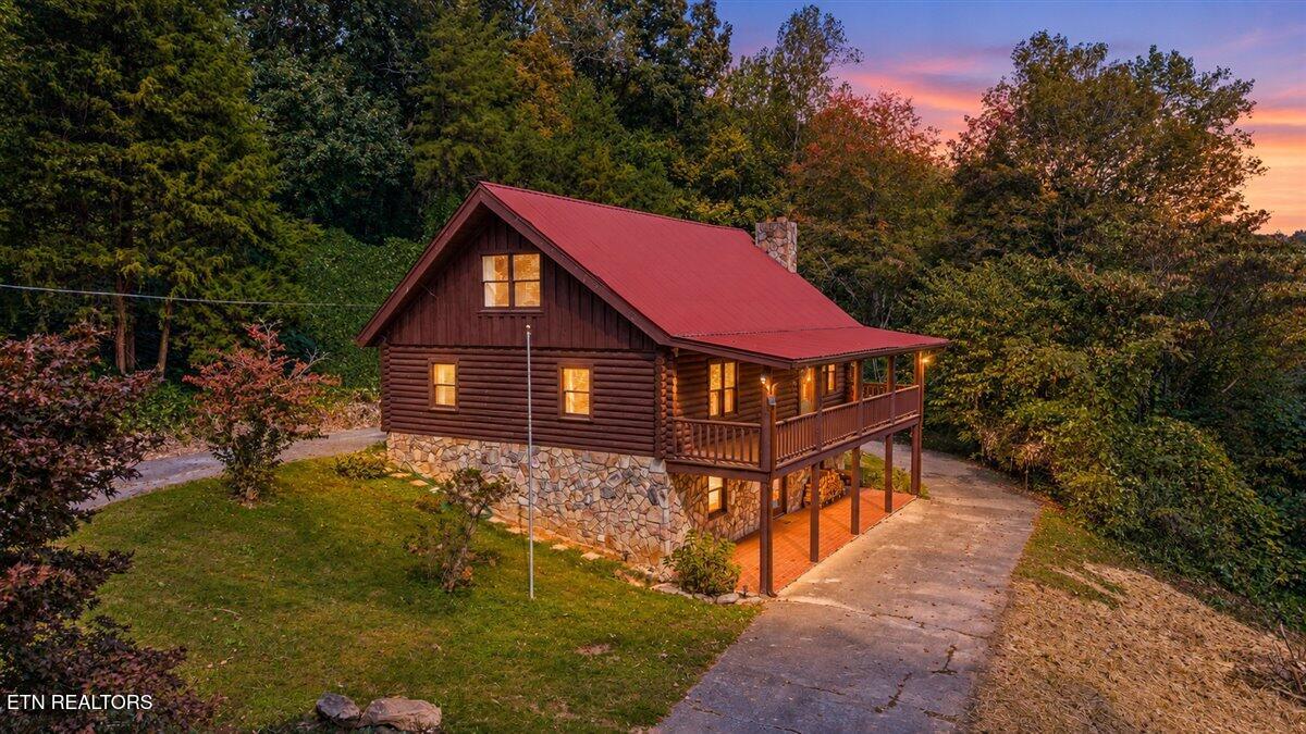 342 Big Springs Lane Jacksboro TN 37757